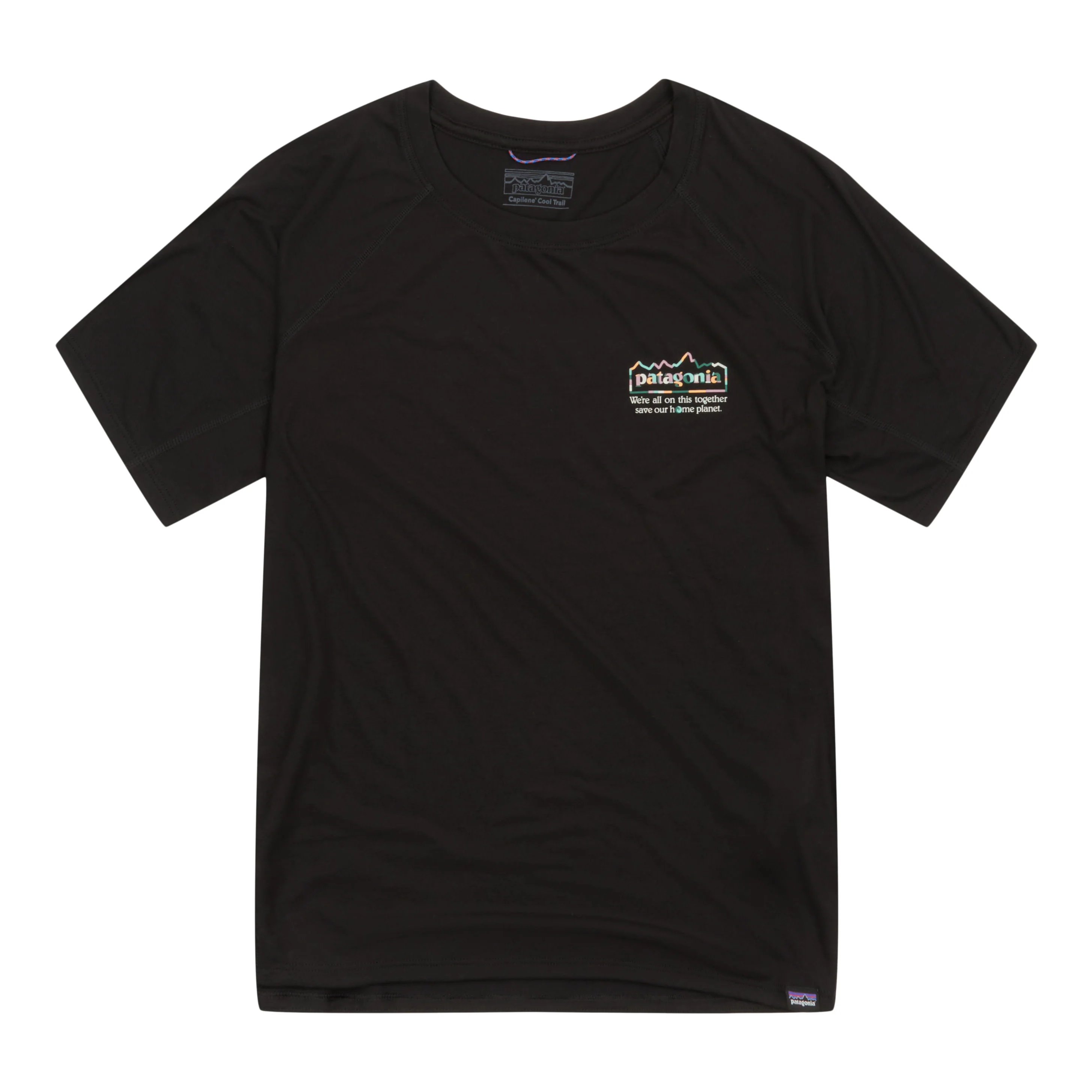 Women's Capilene® Cool Trail Graphic Shirt