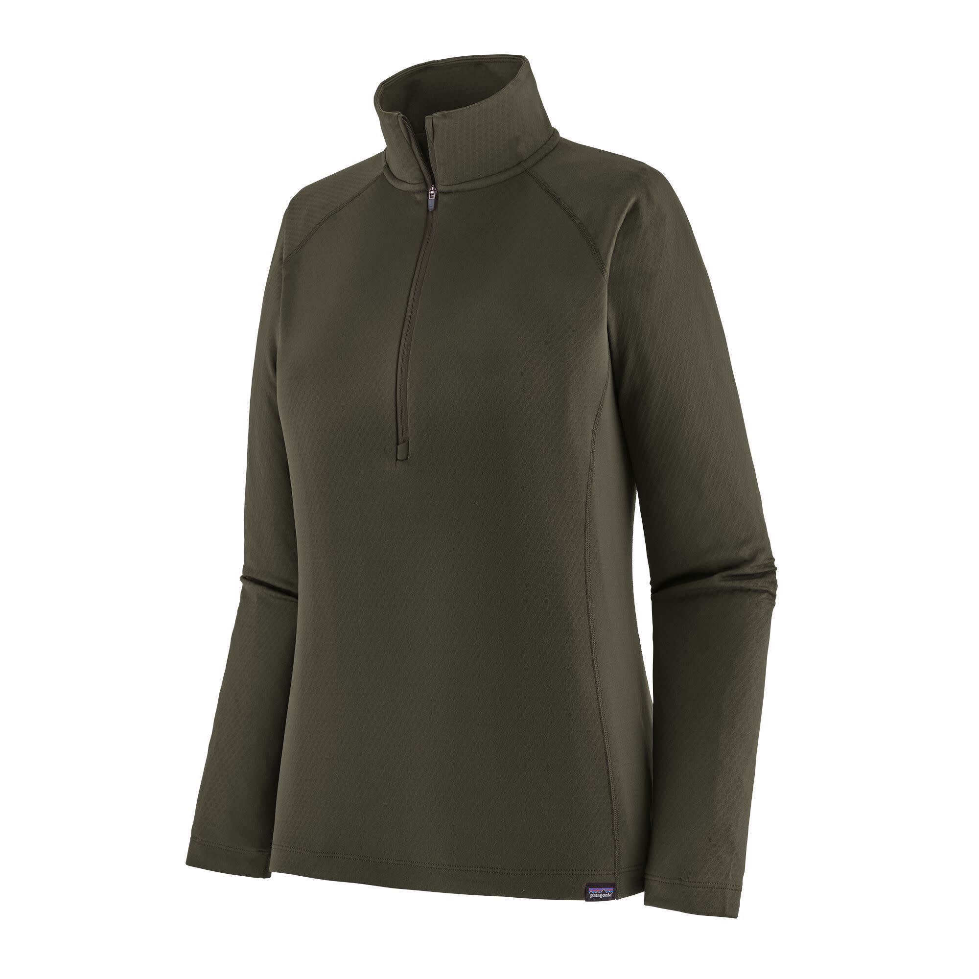 Women's Capilene® Midweight Zip-Neck