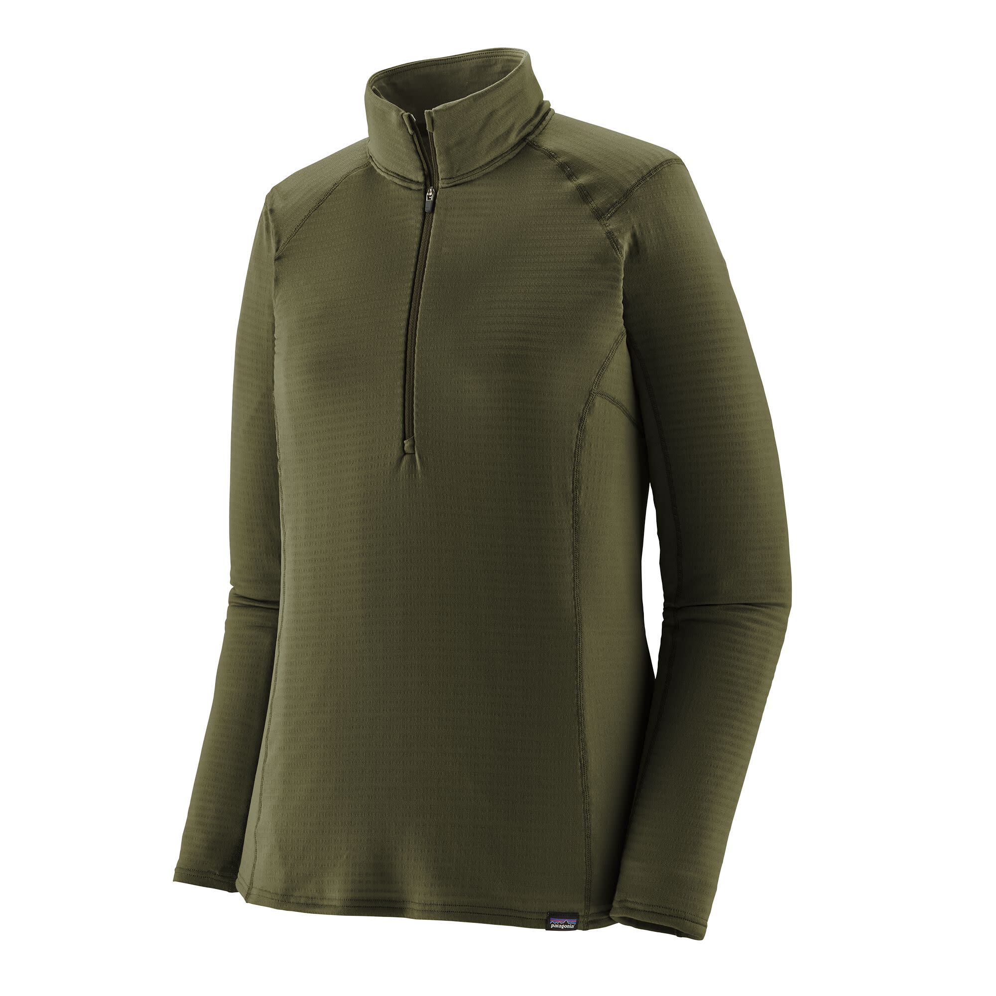Women's Capilene® Thermal Weight Zip-Neck