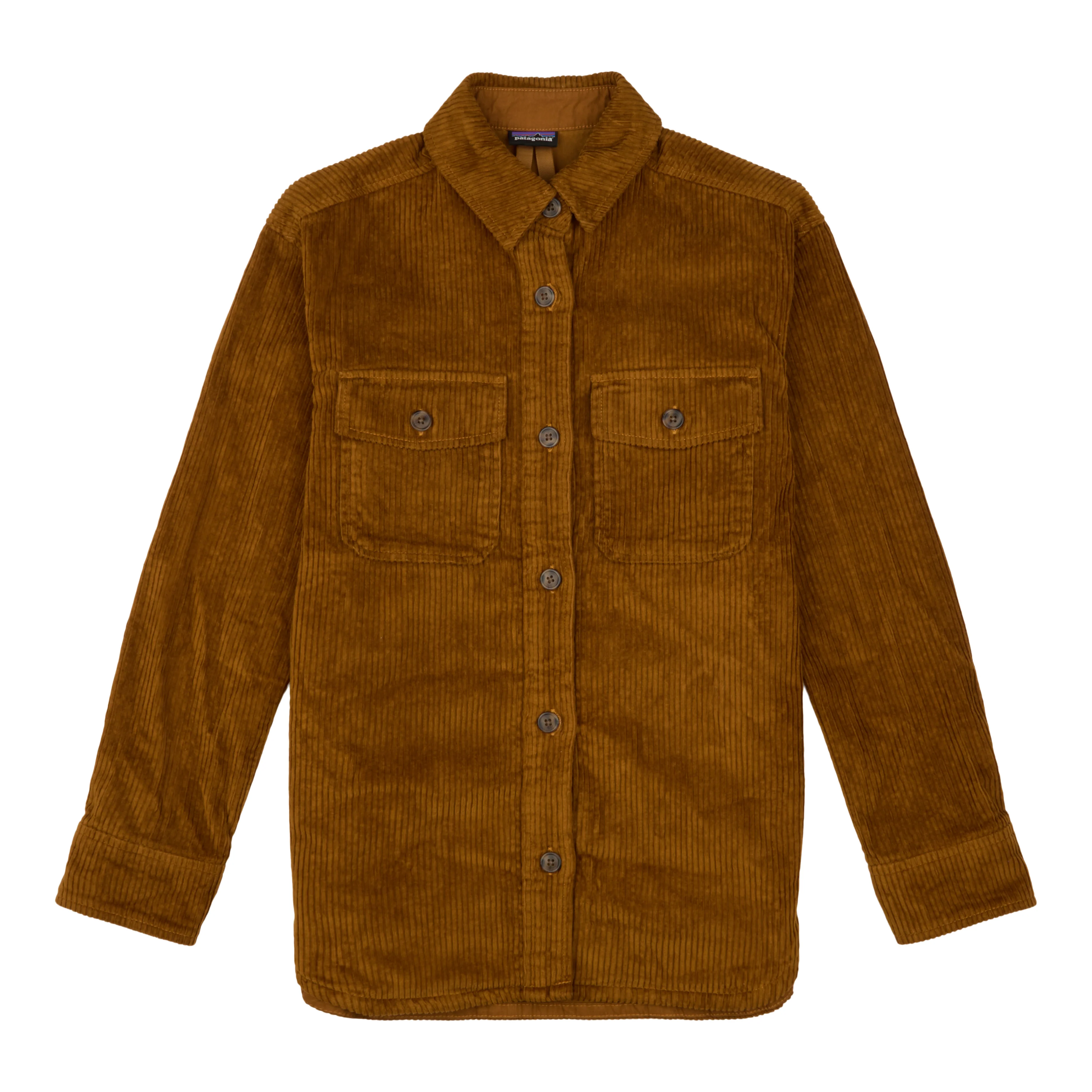 Women's Corduroy Overshirt Jacket