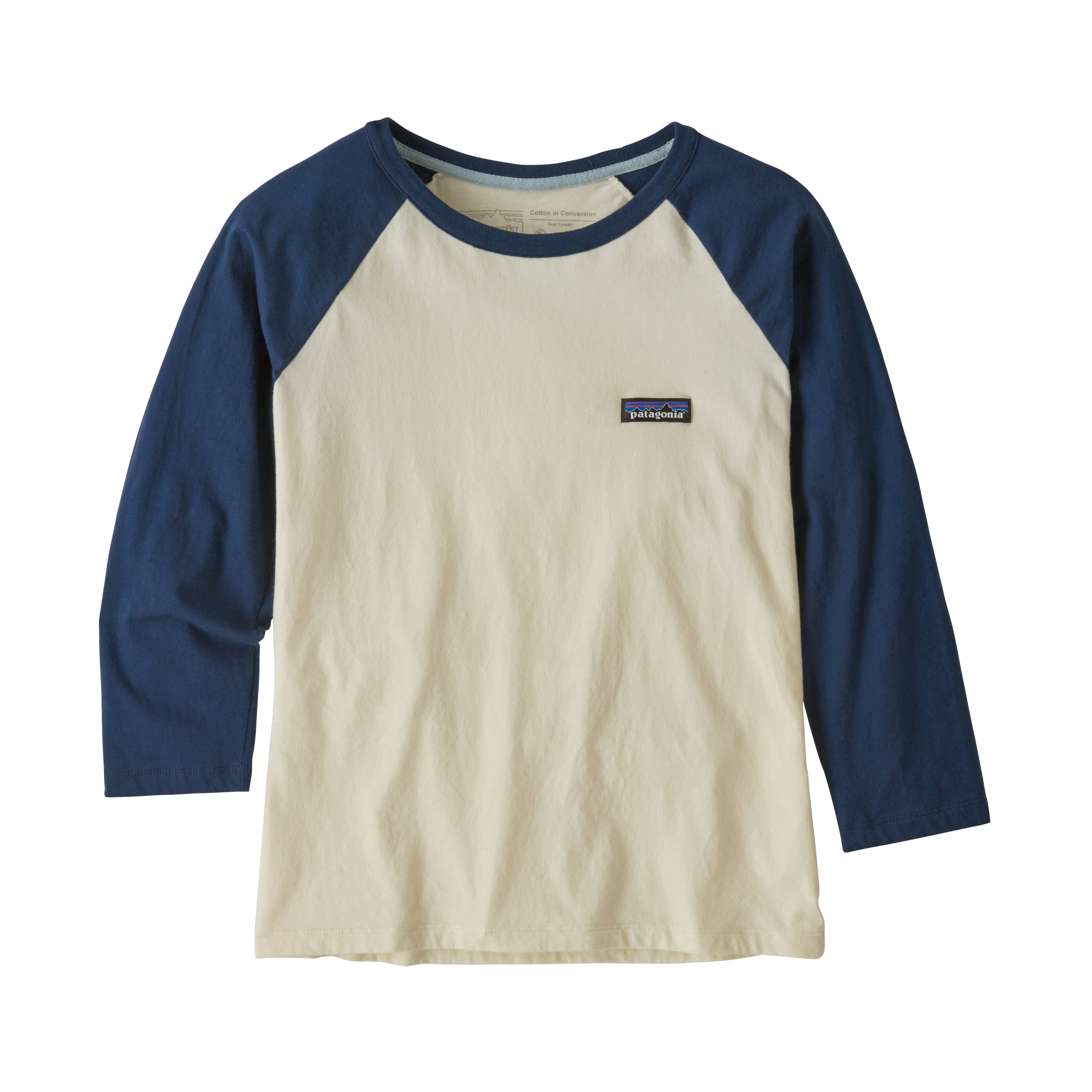 Women's Cotton in Conversion Top