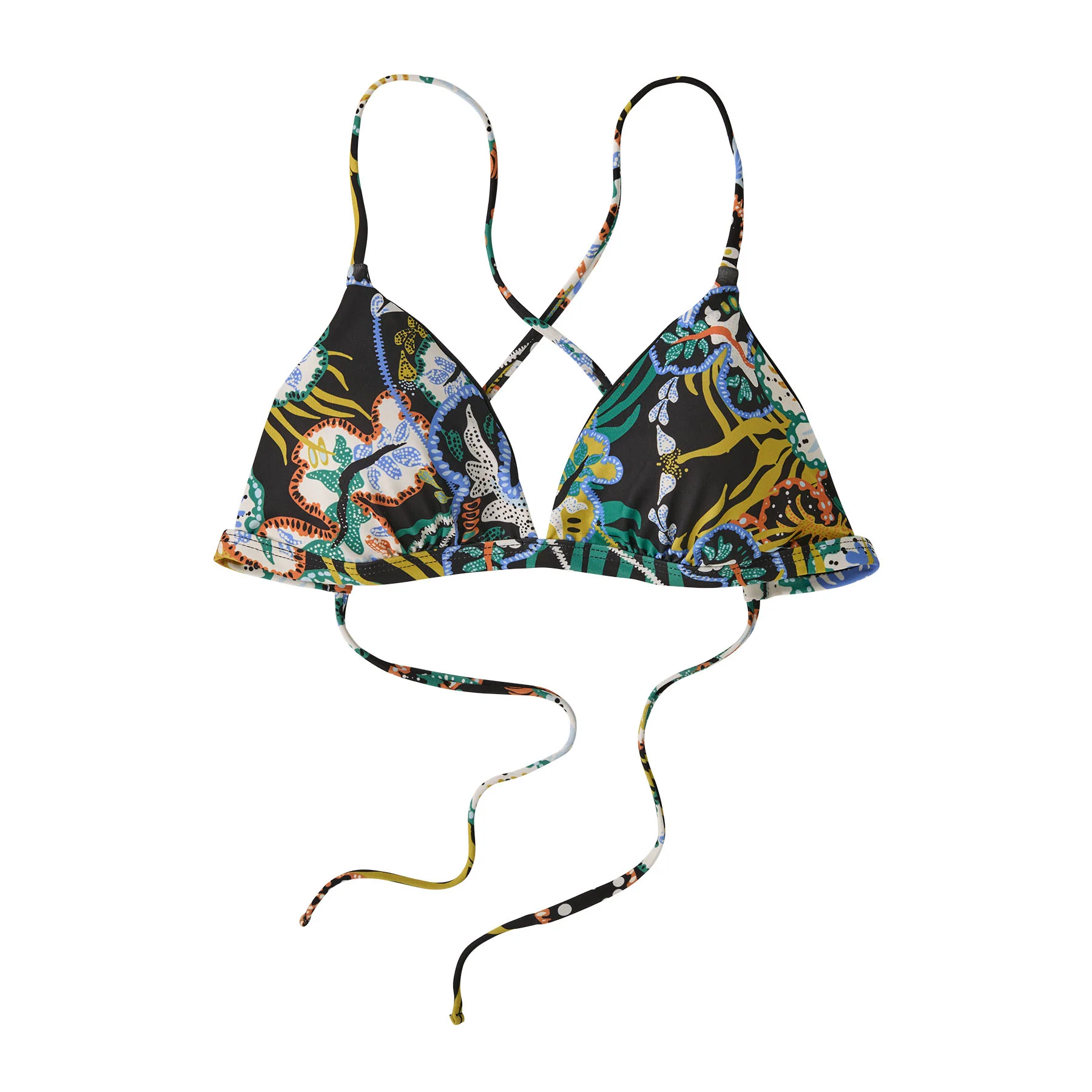 Women's Cross Shore Triangle Top