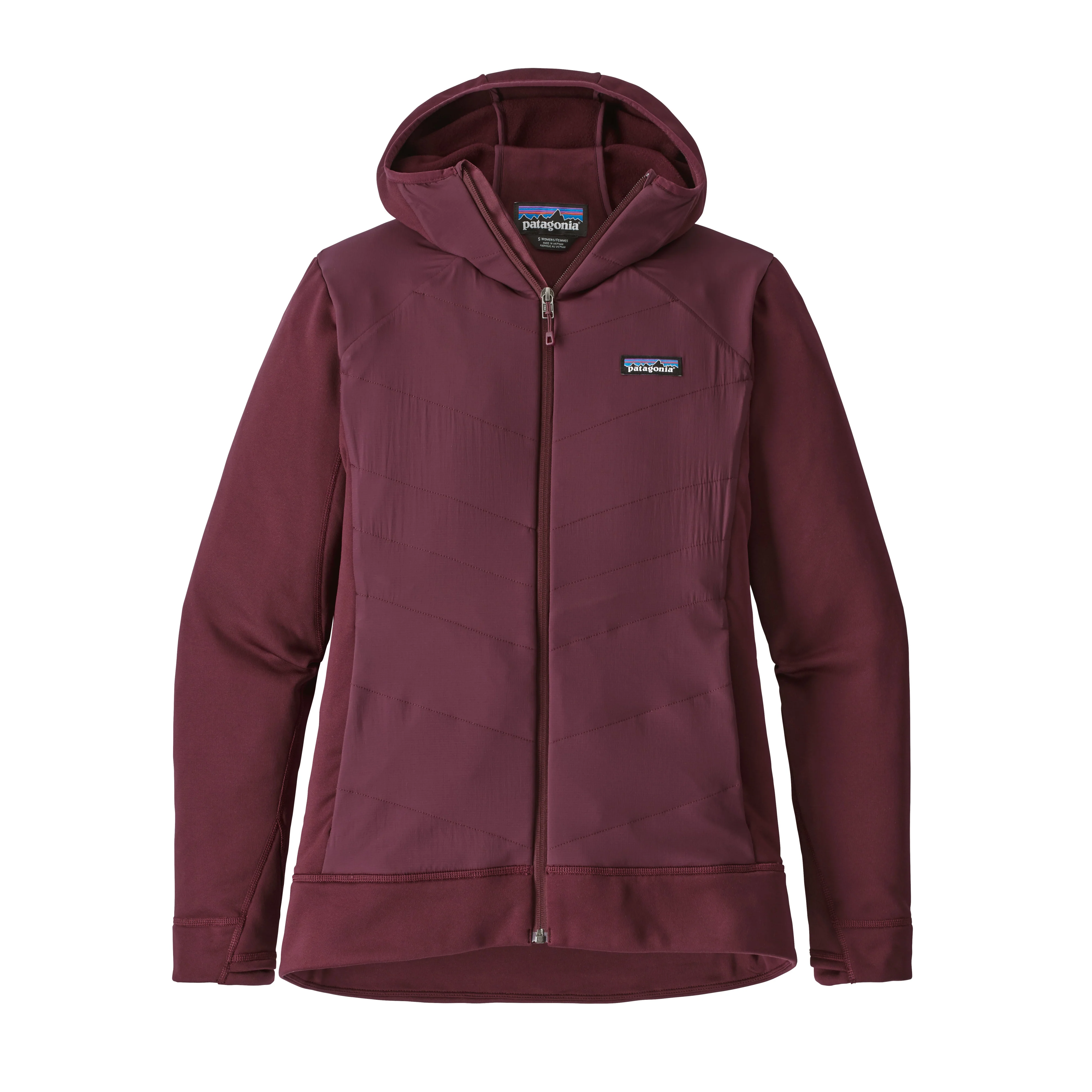 Women's Crosstrek Hybrid Hoody