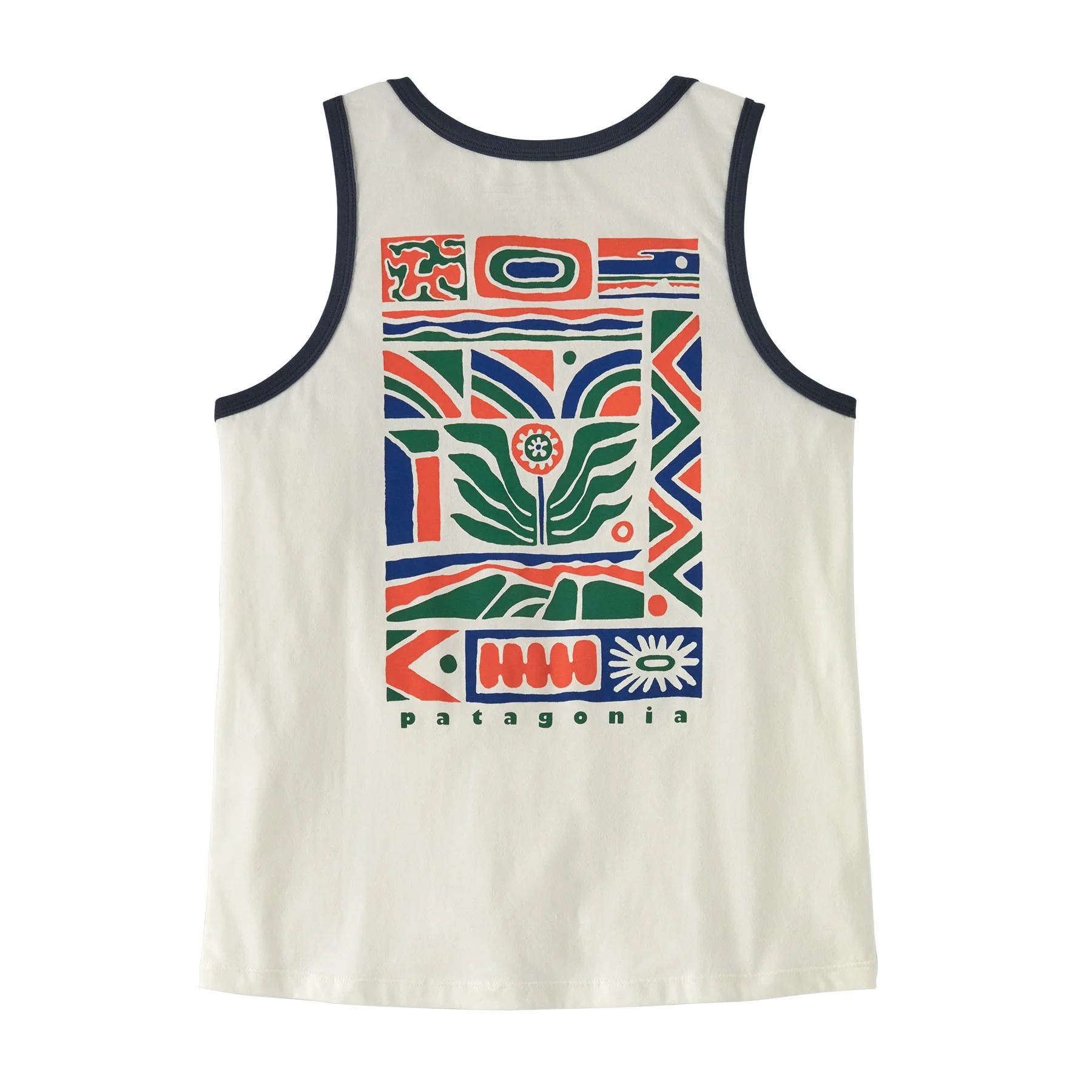 Women's Dawn to Dusk Organic Tank