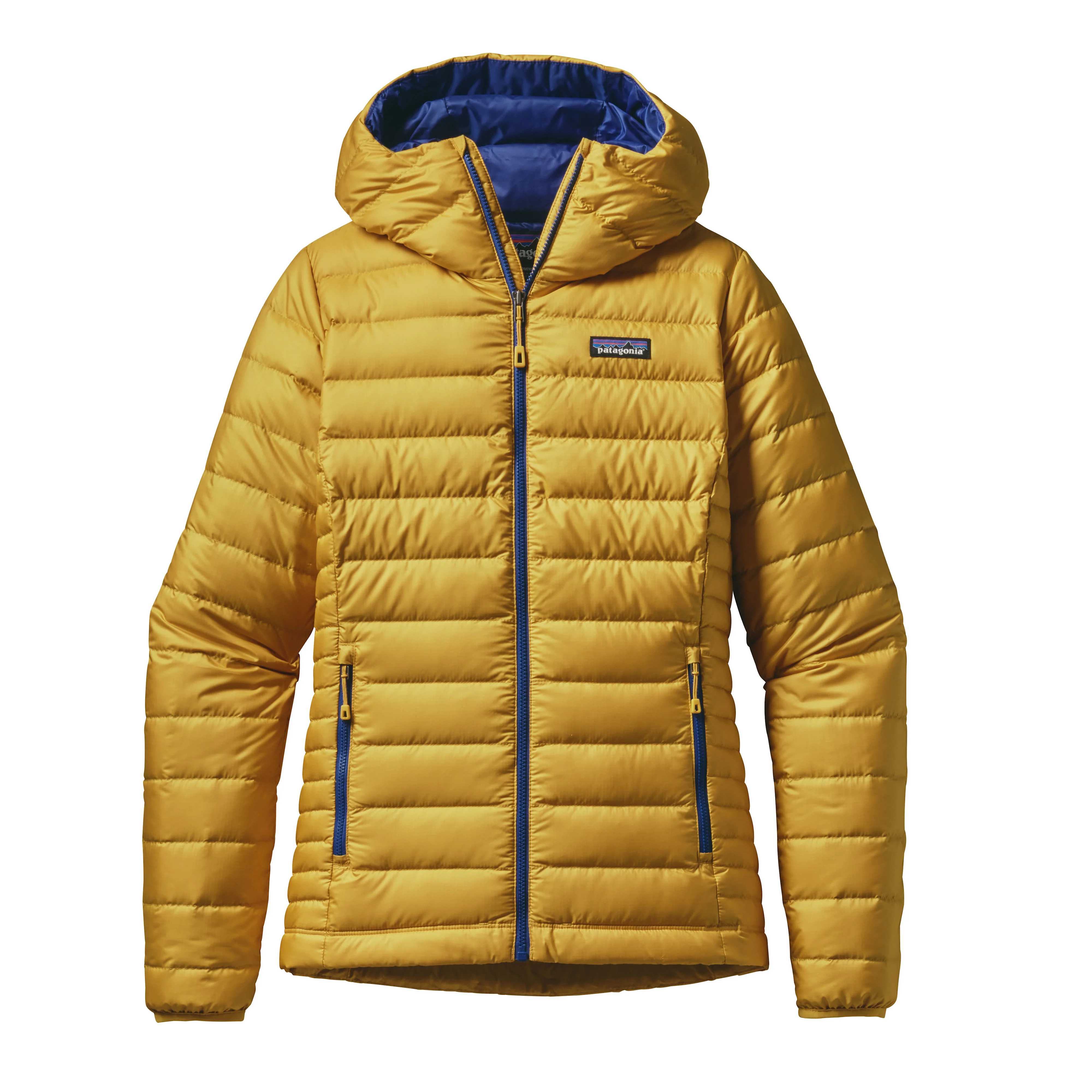 Women's Down Sweater Hoody