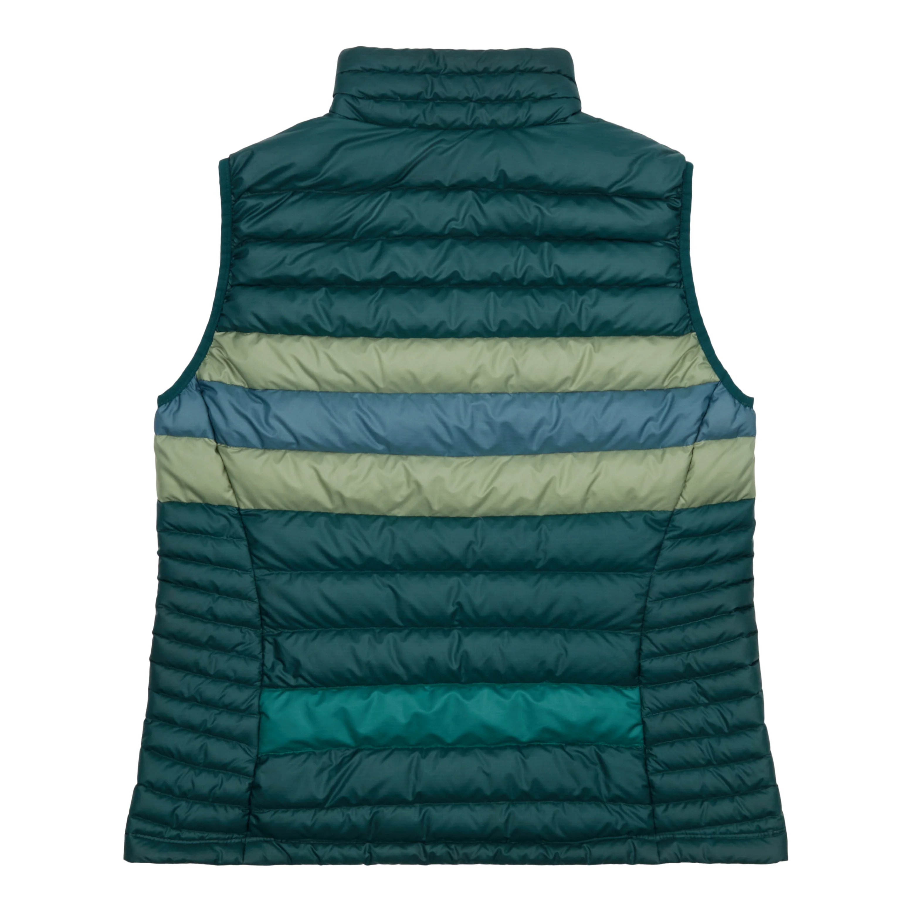 Women's Down Sweater Vest - Image 2
