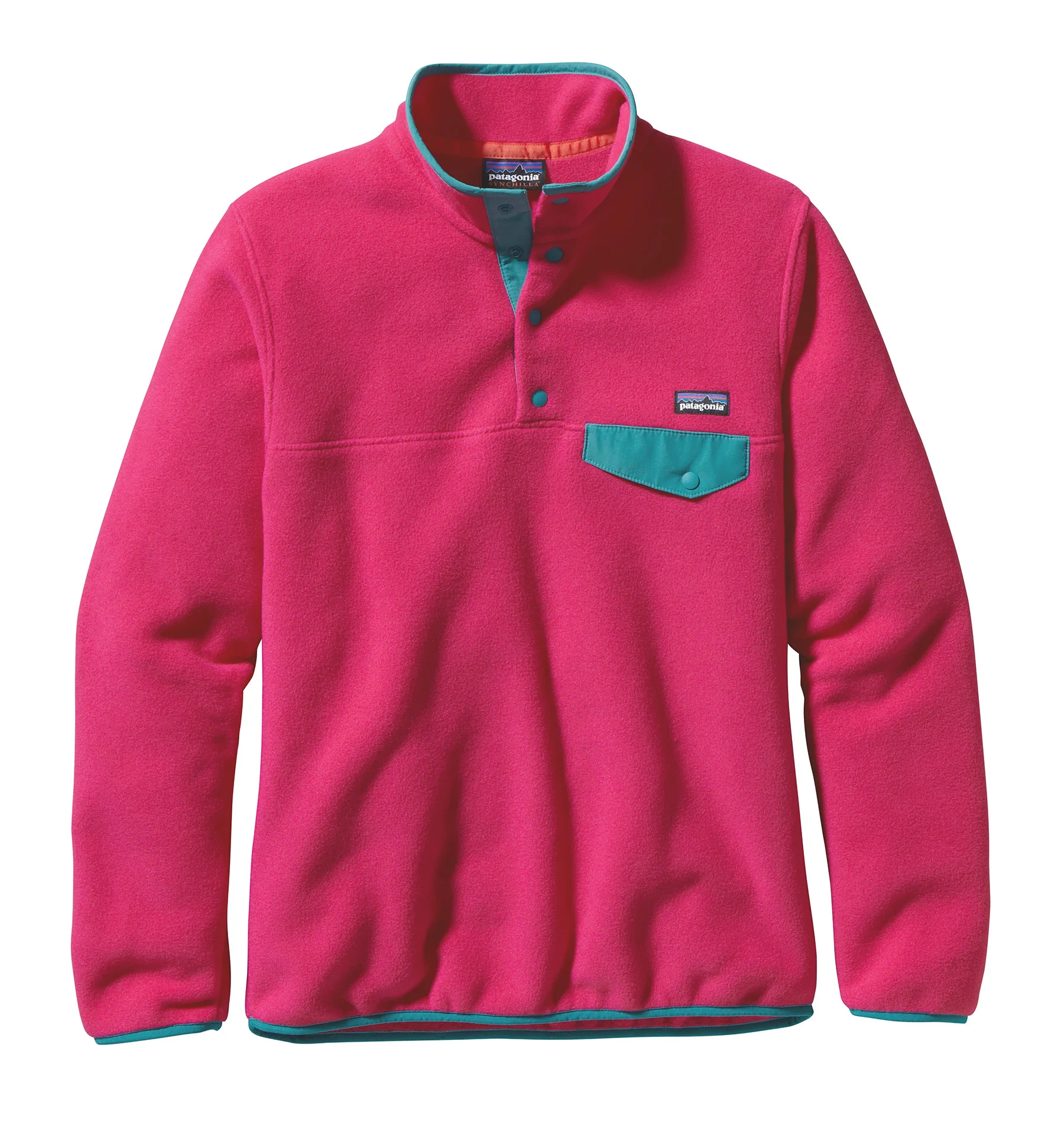 Women's Lightweight Synchilla® Snap-T® Pullover