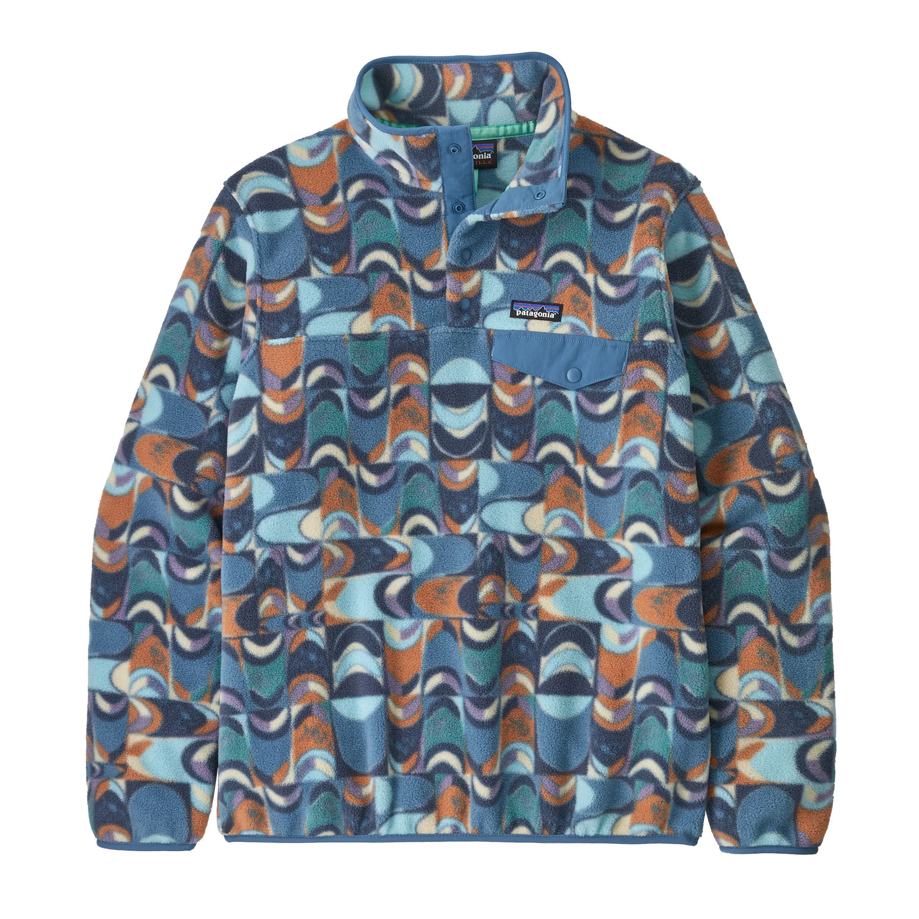 Women's Lightweight Synchilla® Snap-T® Pullover