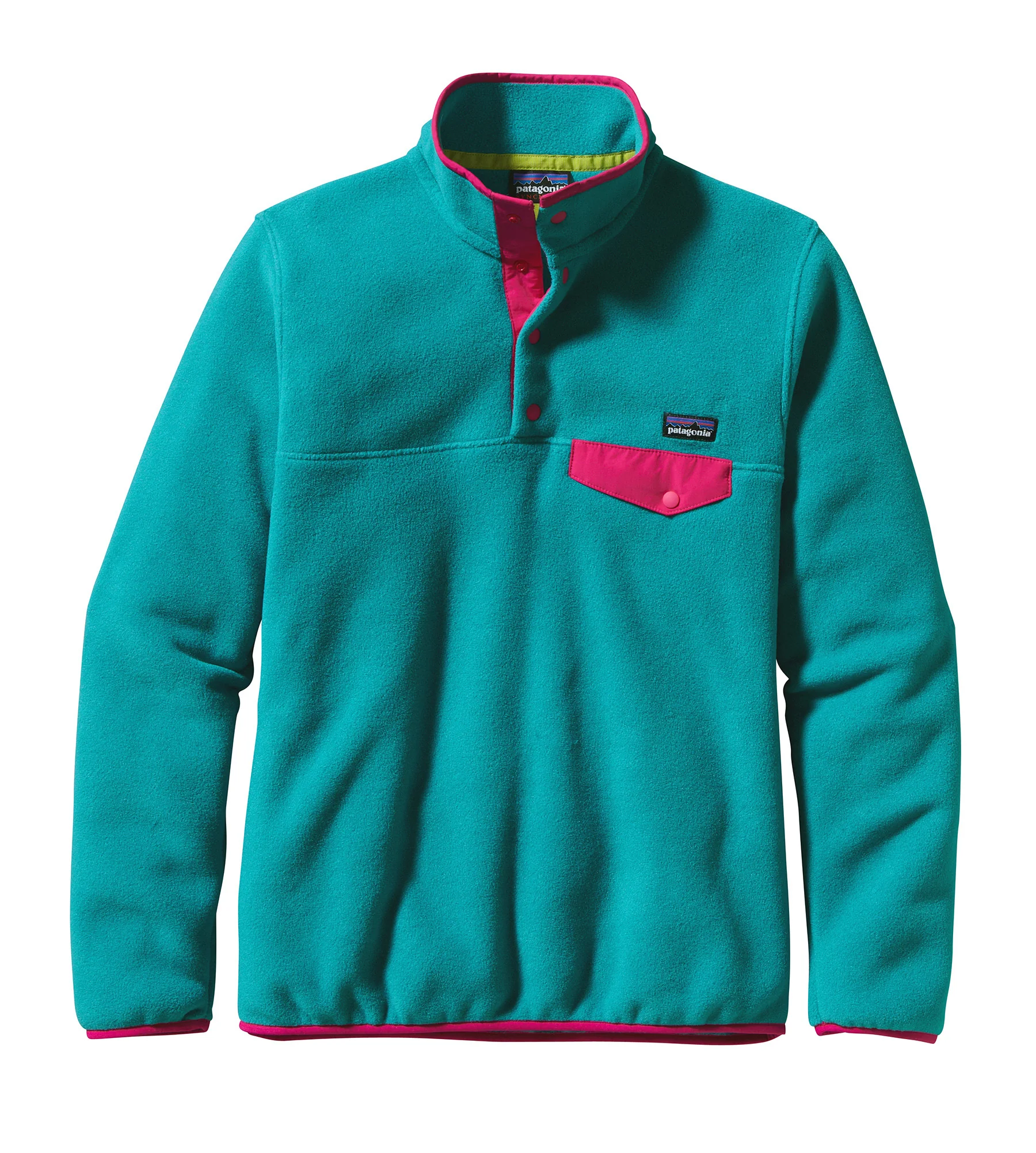Women's Lightweight Synchilla® Snap-T® Pullover