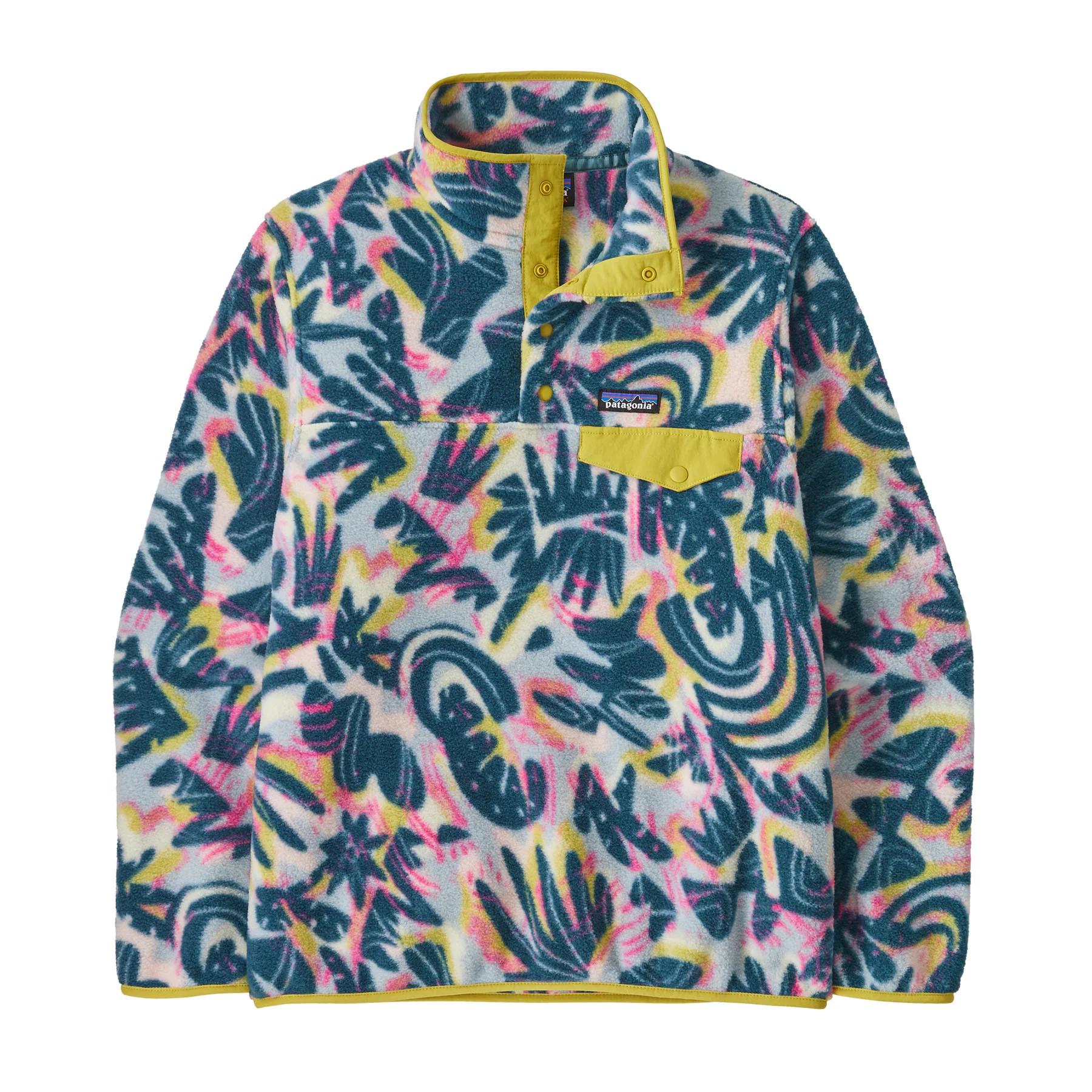 Women's Lightweight Synchilla® Snap-T® Pullover