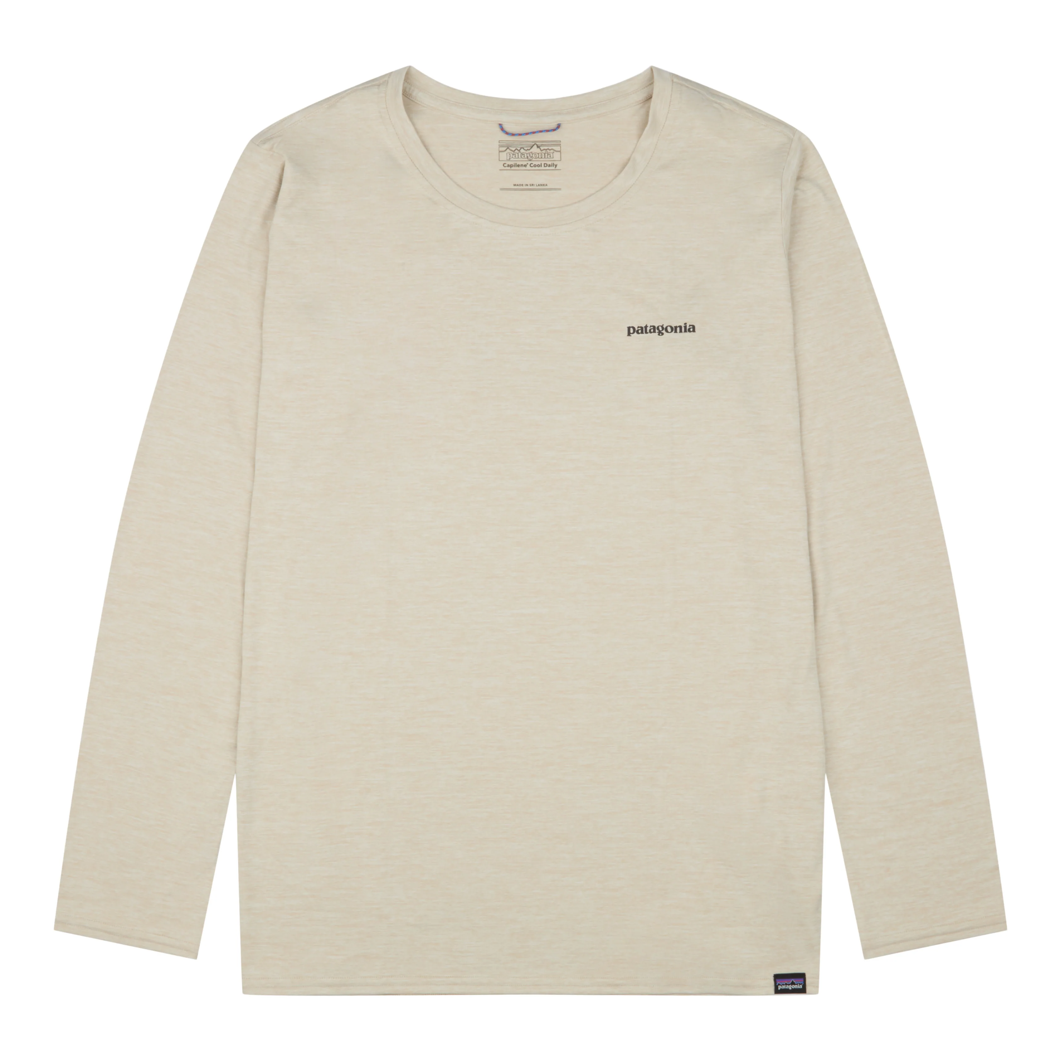 Women's Long-Sleeved Capilene® Cool Daily Graphic Shirt - Waters