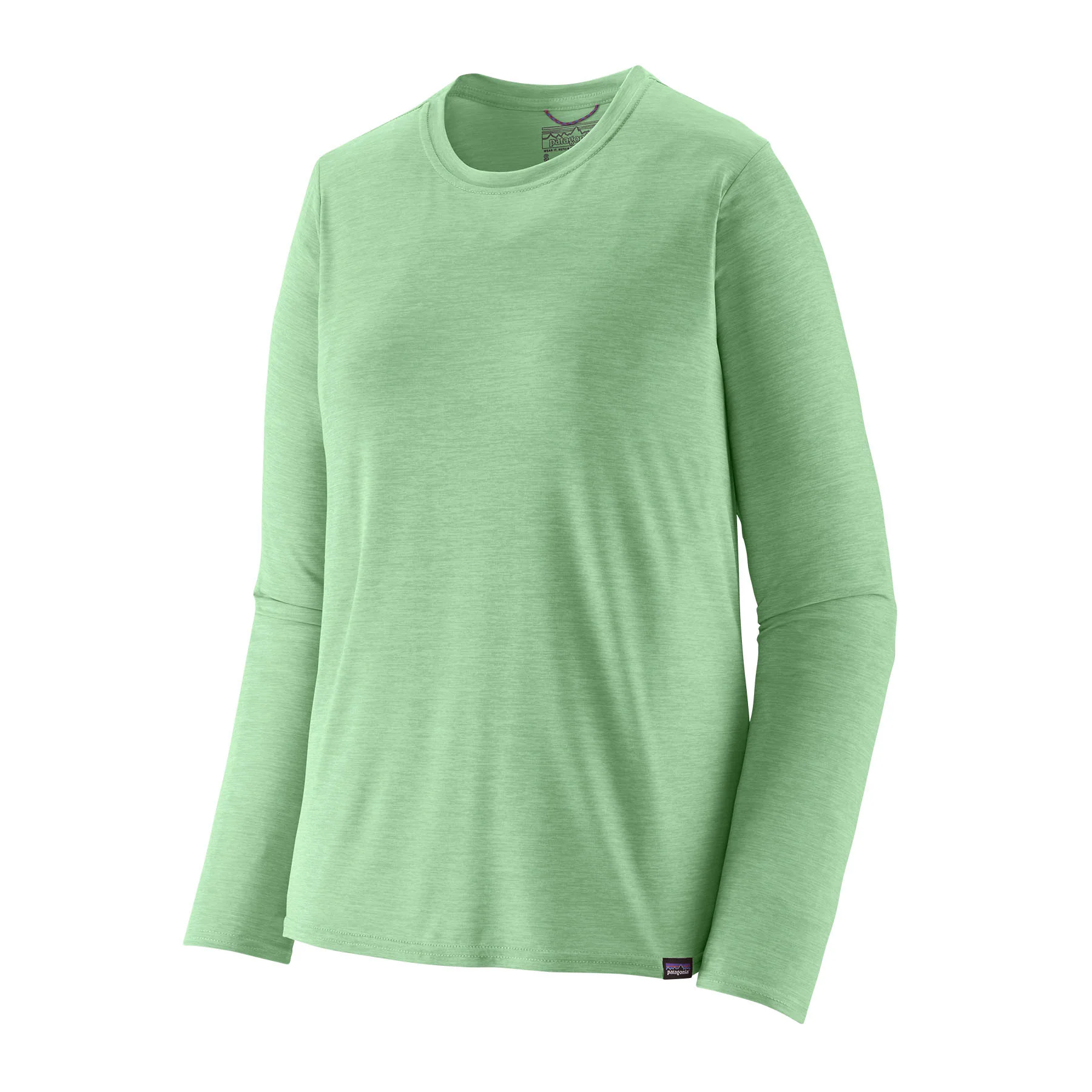 Women's Long-Sleeved Capilene® Cool Daily Shirt