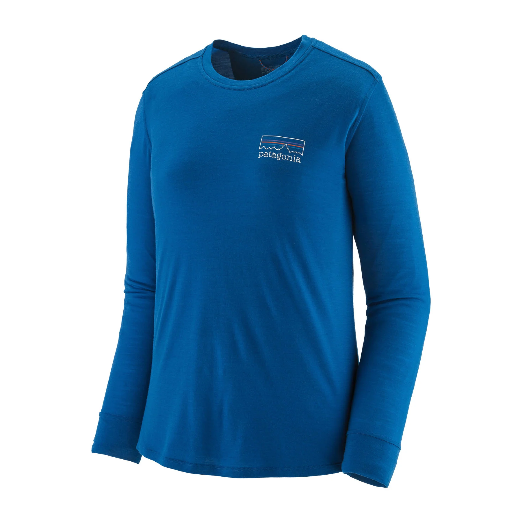 Women's Long-Sleeved Capilene® Cool Merino Graphic Shirt