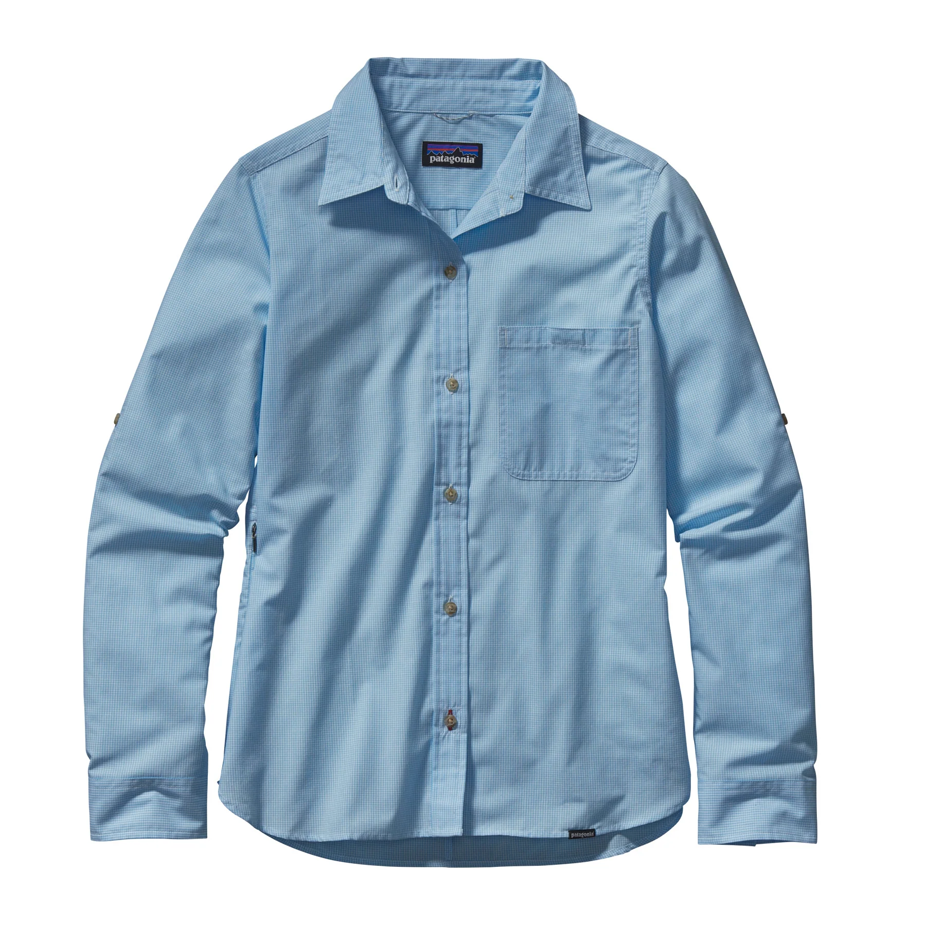 Women's Long-Sleeved Island Hopper II Shirt