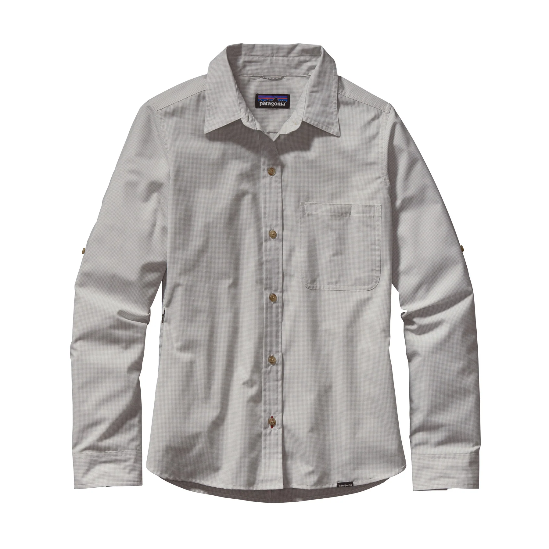 Women's Long-Sleeved Island Hopper II Shirt