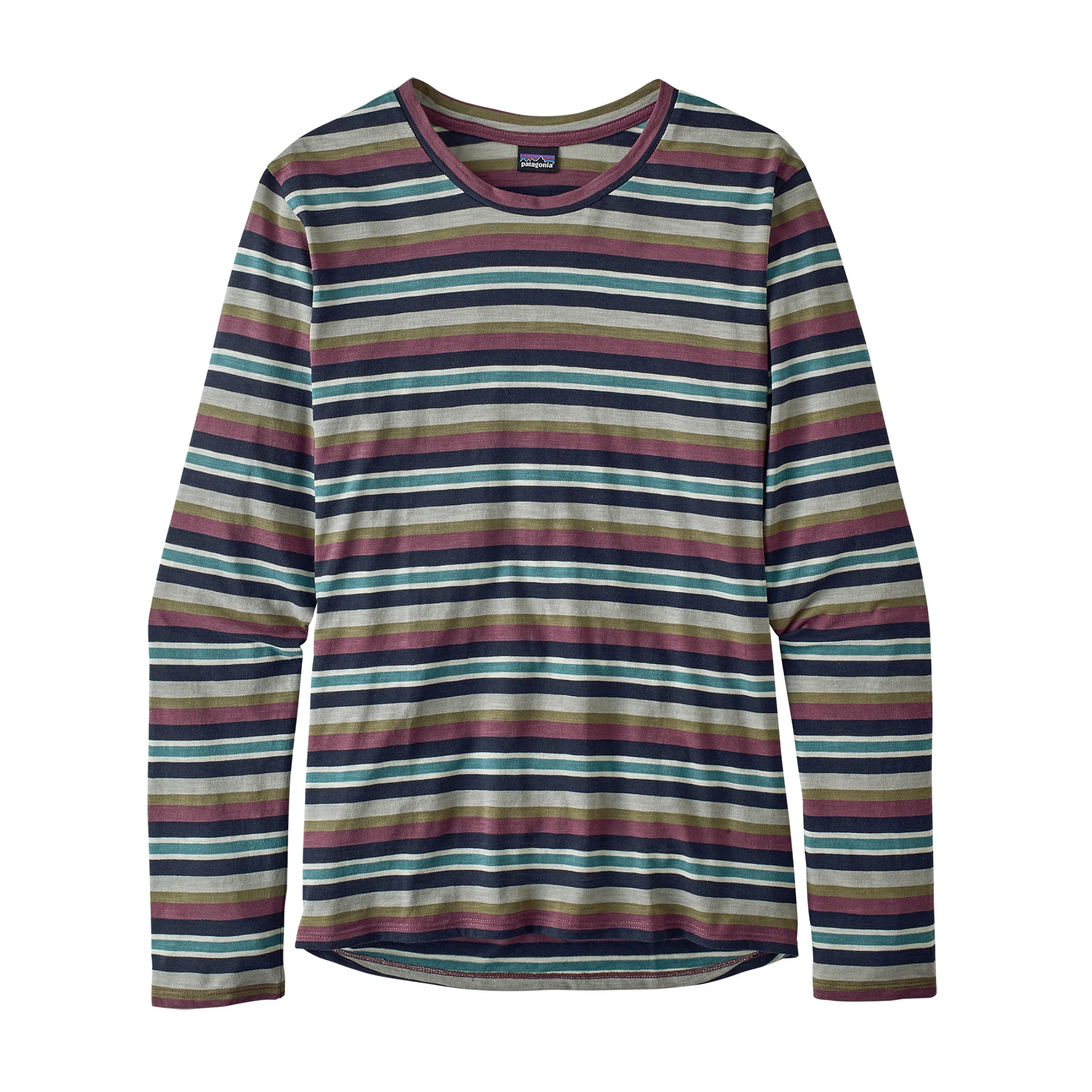 Women's Long-Sleeved Mainstay Shirt