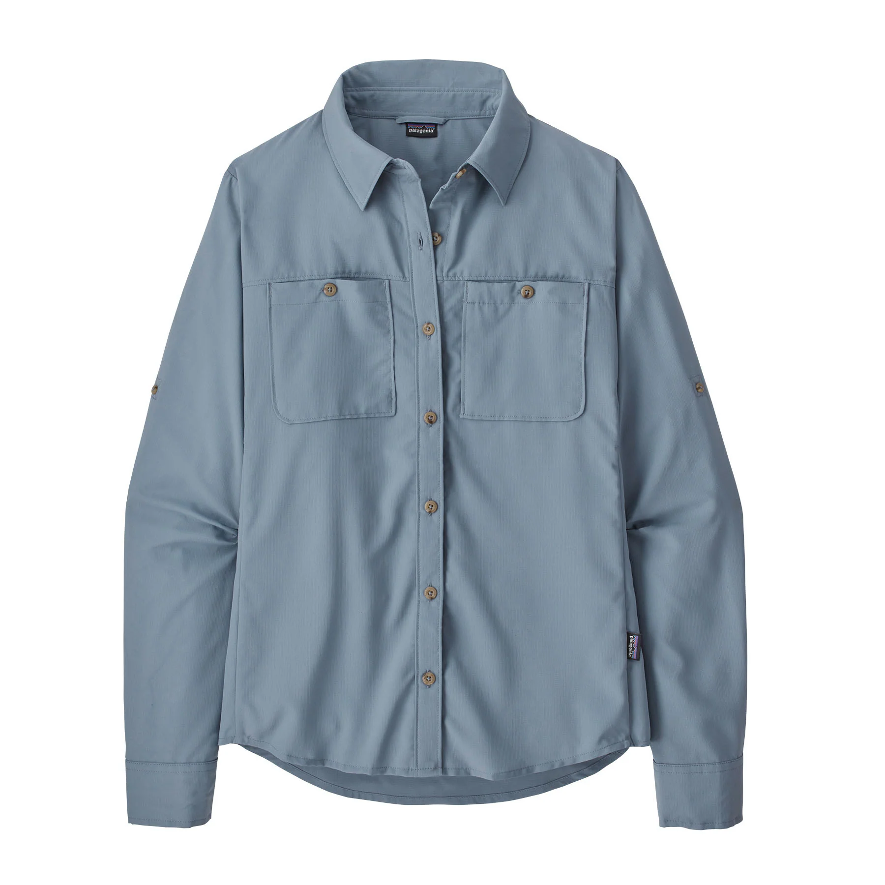 Women's Long-Sleeved Self-Guided Hike Shirt