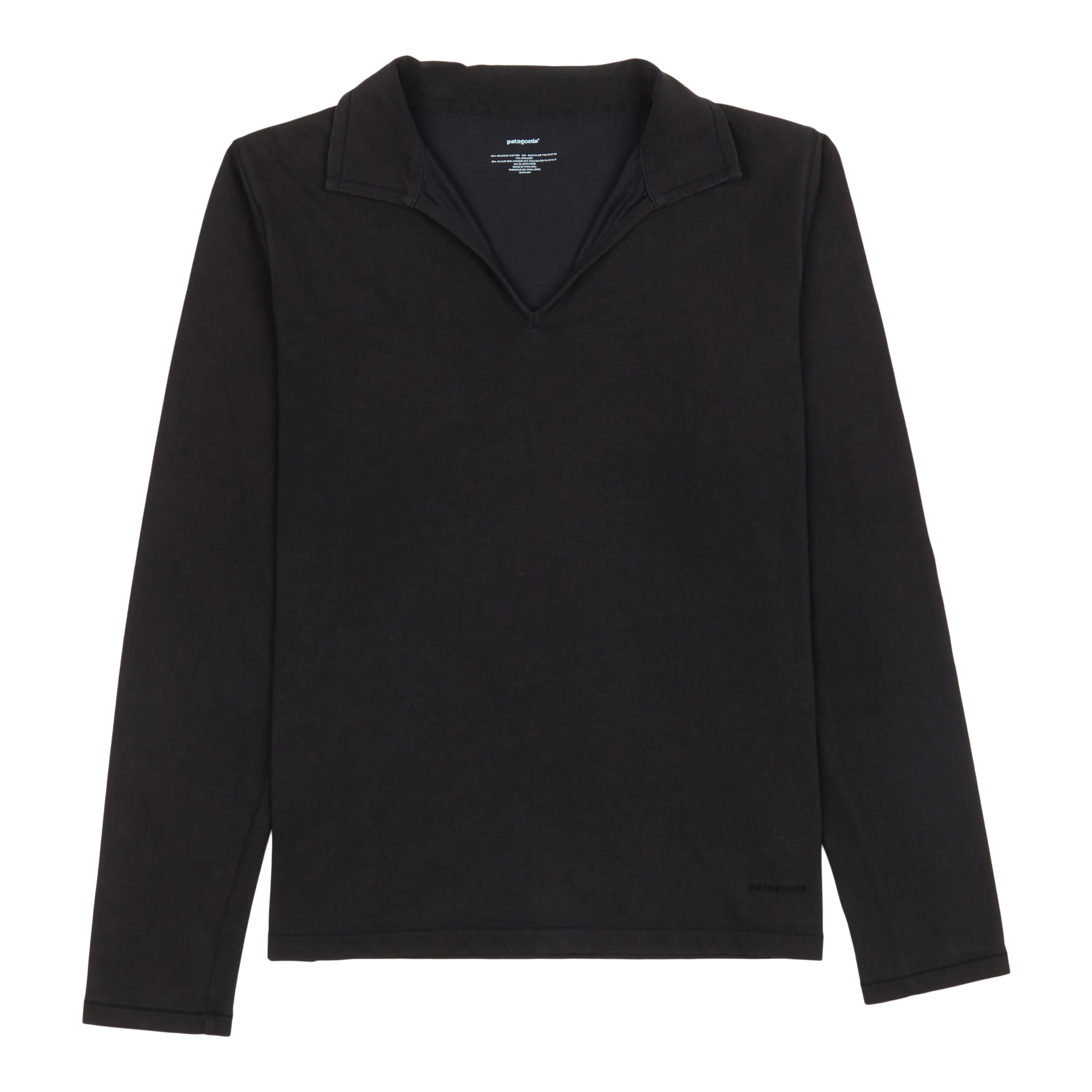 Women's Long-Sleeved Vitaliti Polo Top