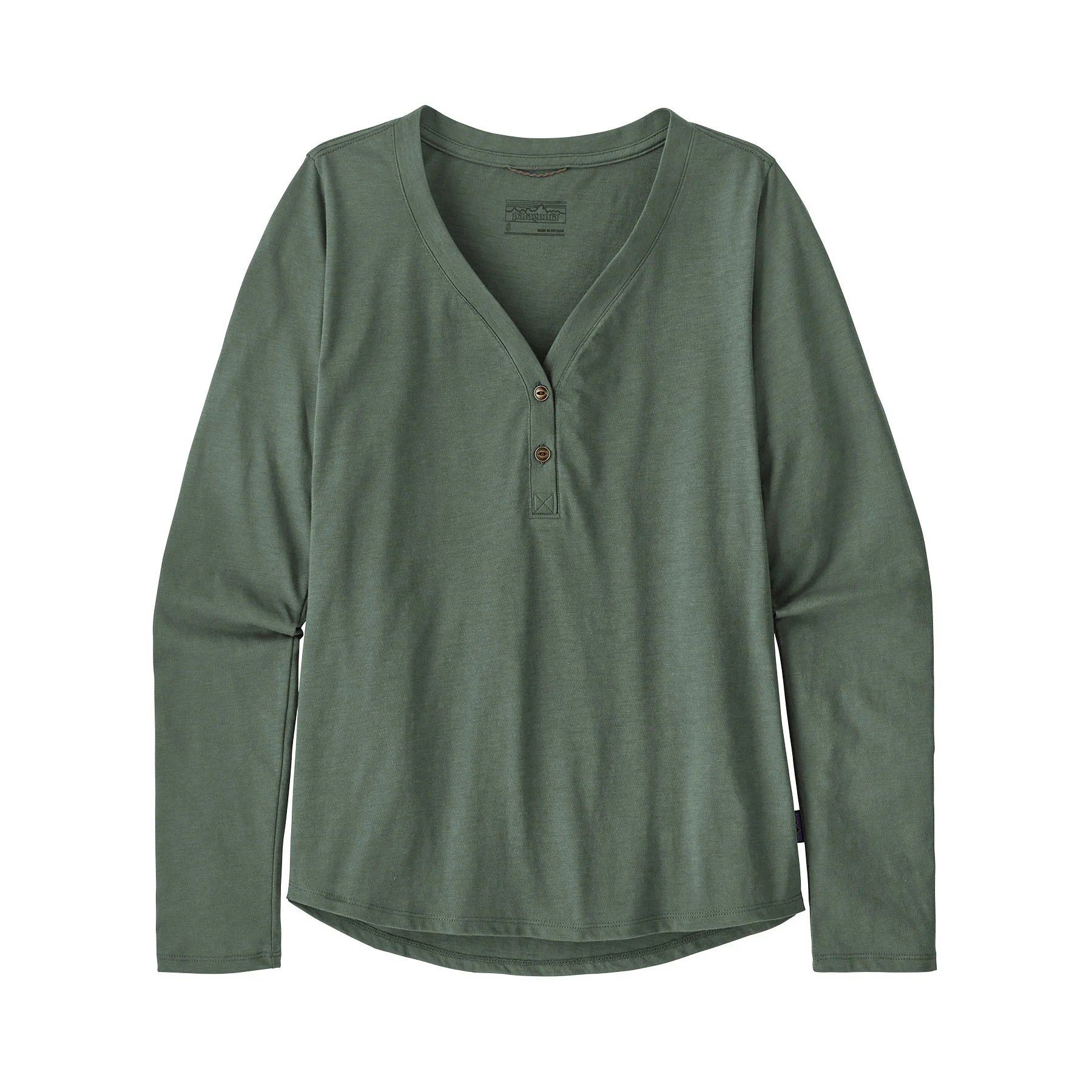 Women's Mainstay Henley
