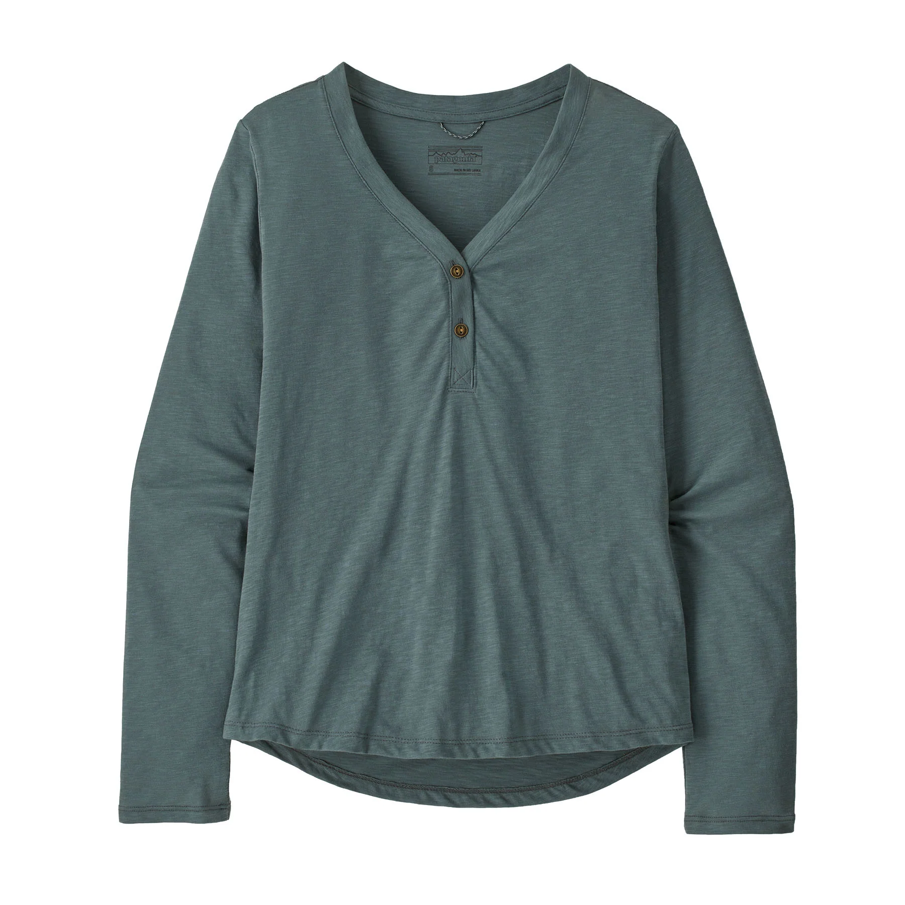 Women's Mainstay Henley
