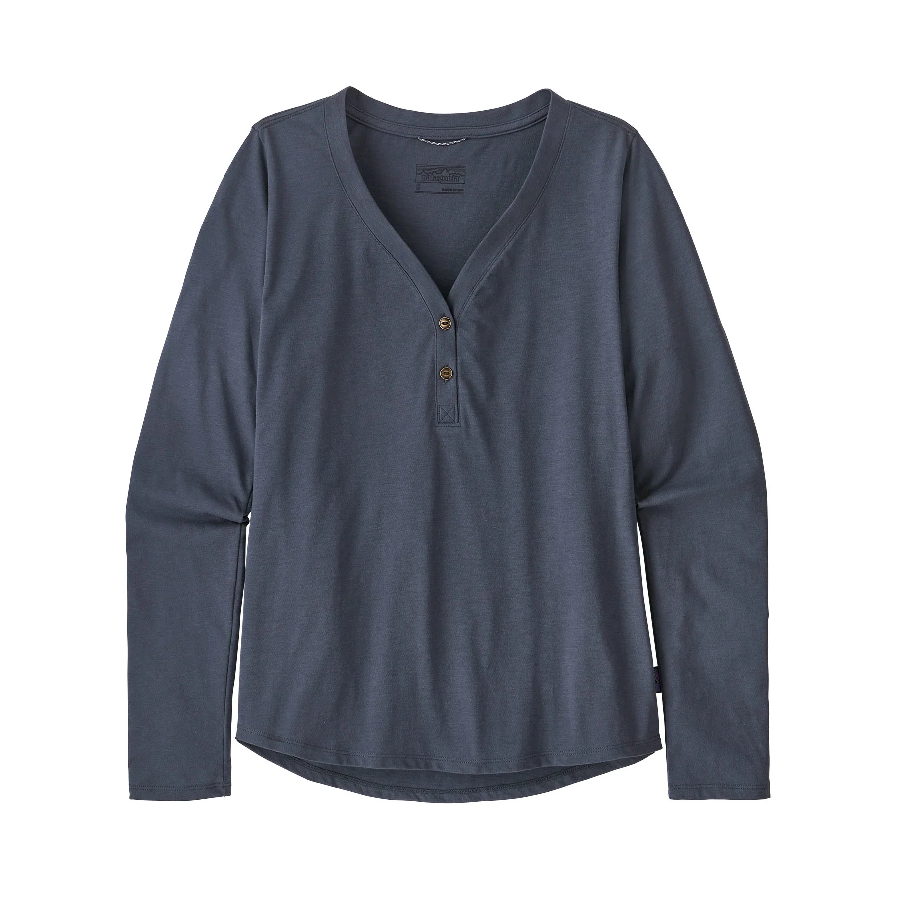 Women's Mainstay Henley