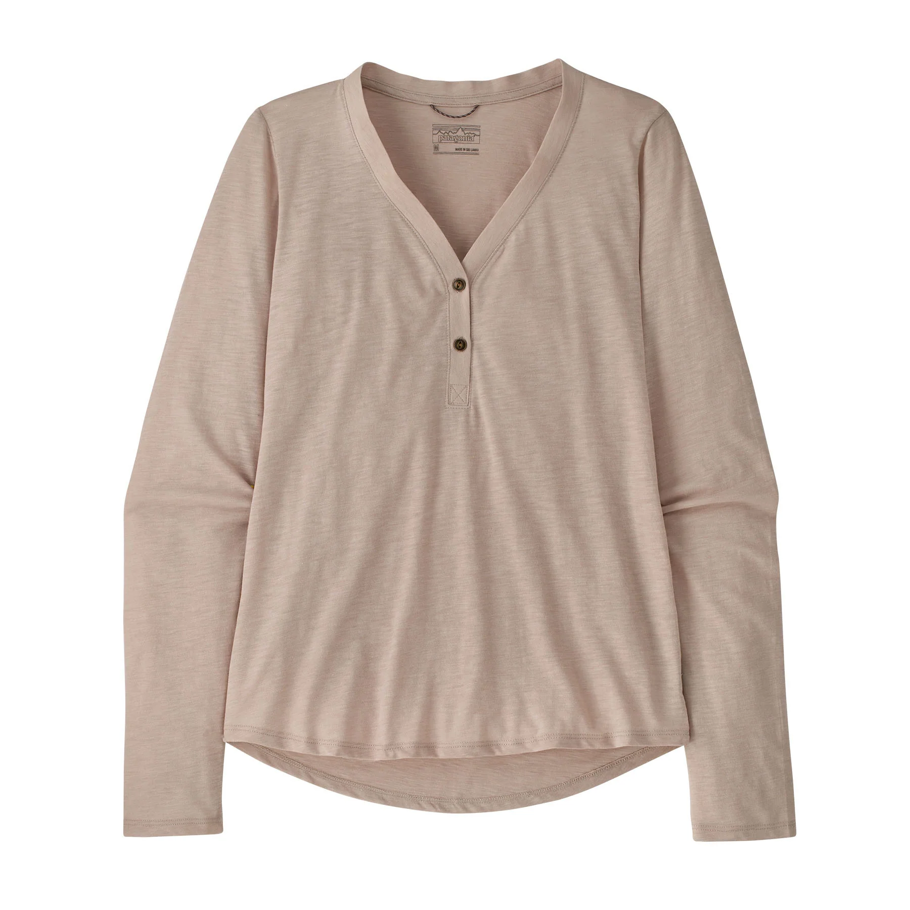 Women's Mainstay Henley