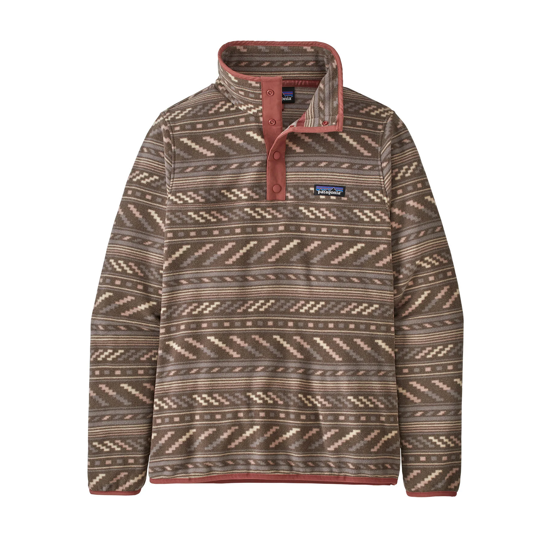 Women's Micro D® Snap-T® Pullover