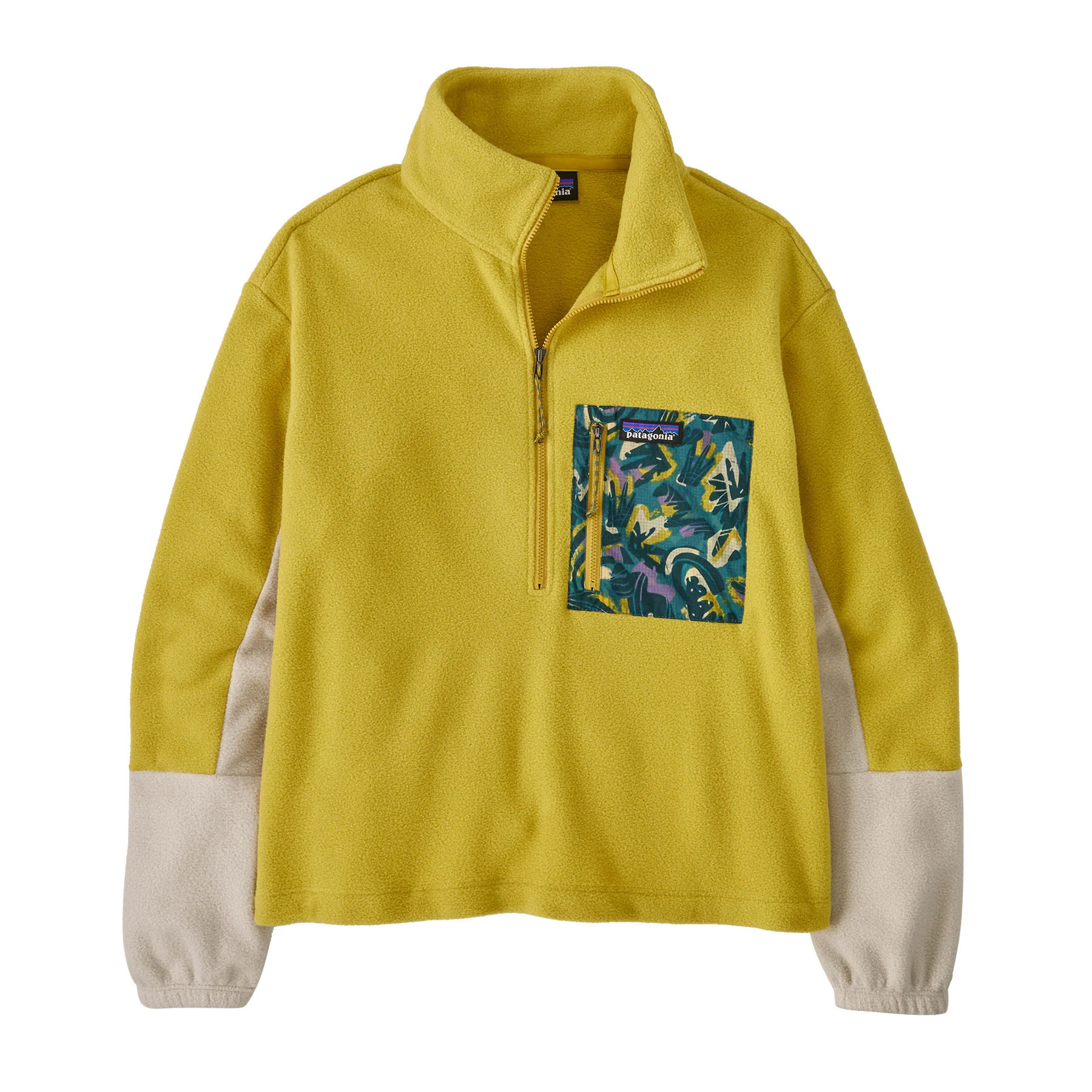 Women's Microdini 1/2-Zip Pullover