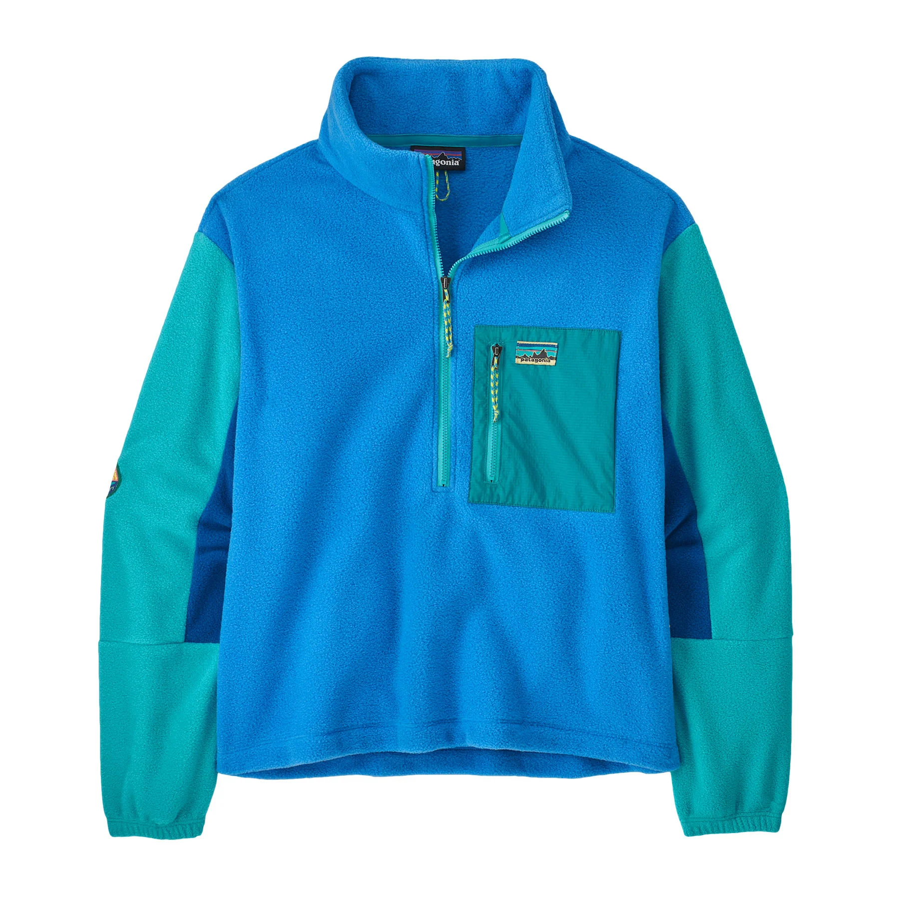 Women's Microdini 1/2-Zip Pullover