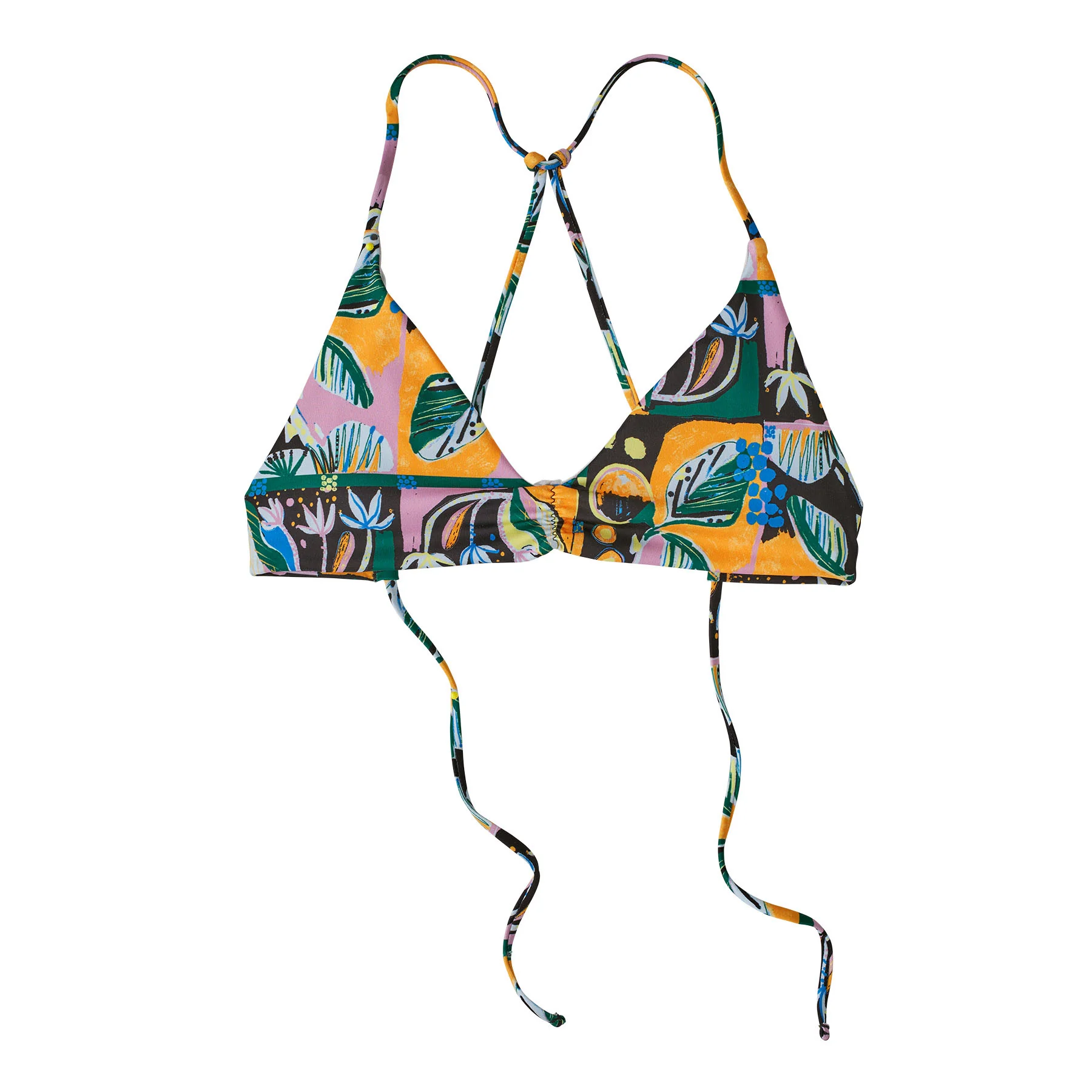 Women's Nanogrip Sunny Tide Top