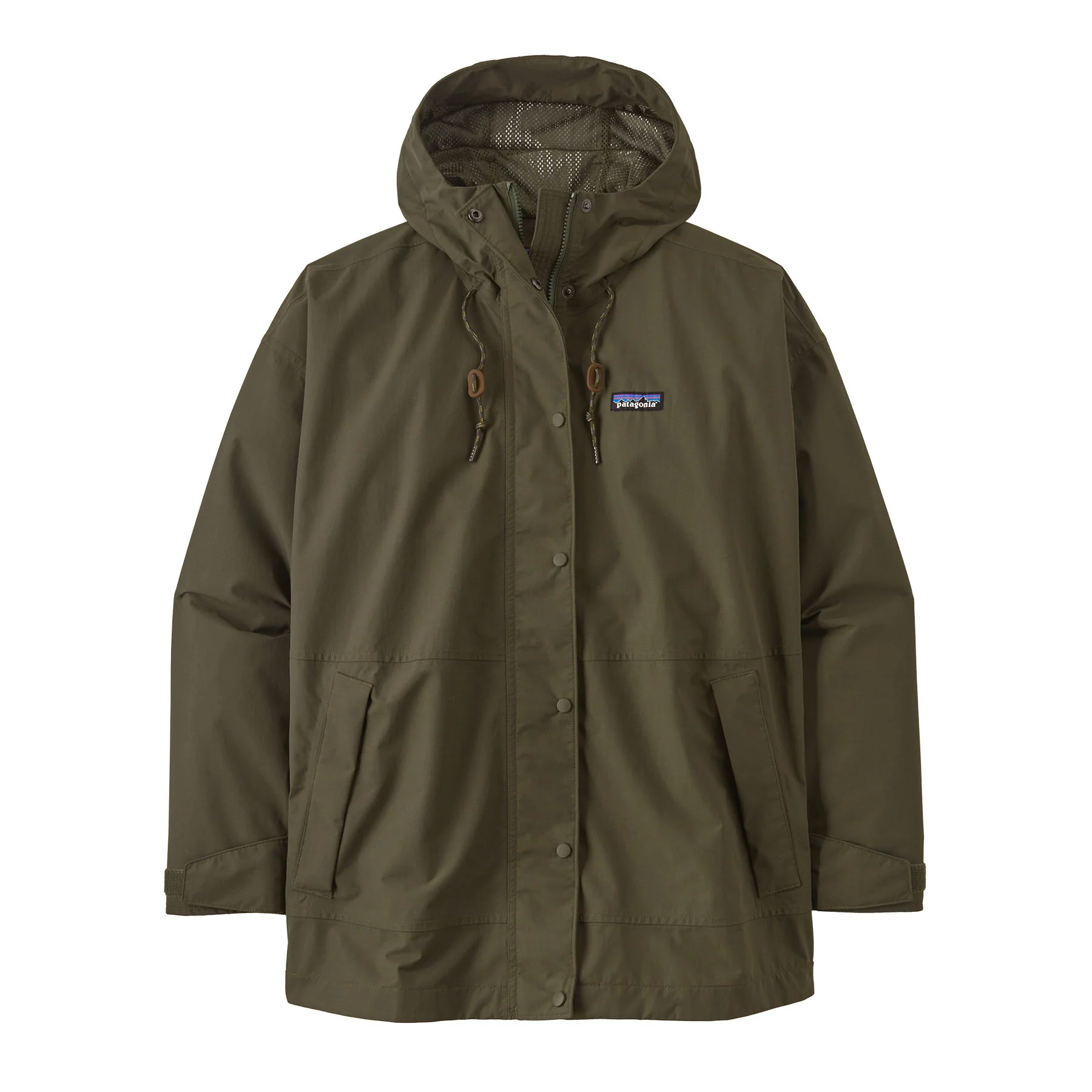 Women's Outdoor Everyday Rain Jacket