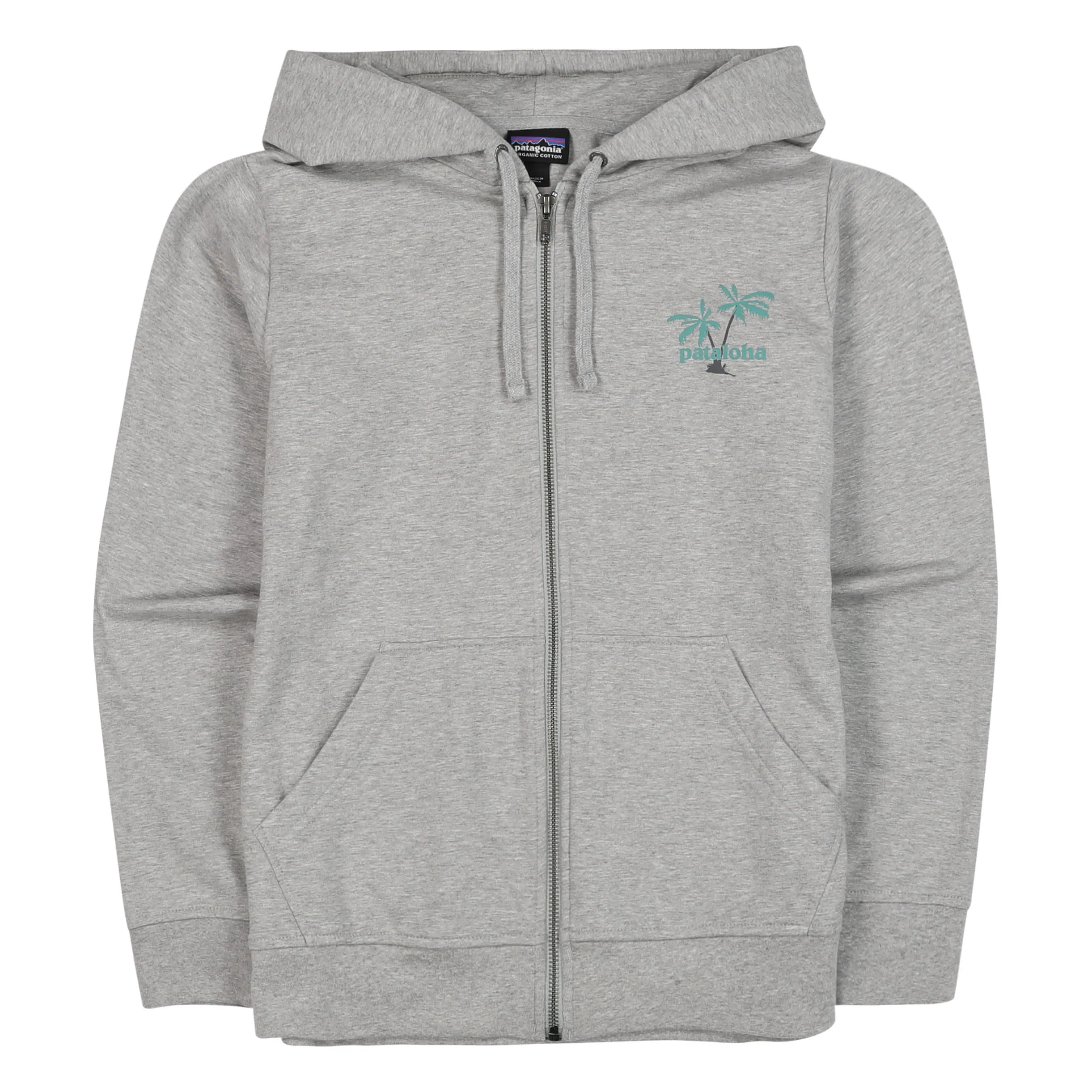 Women's Pataloha® Sign Ahnya Full-Zip Hoody - Haleiwa
