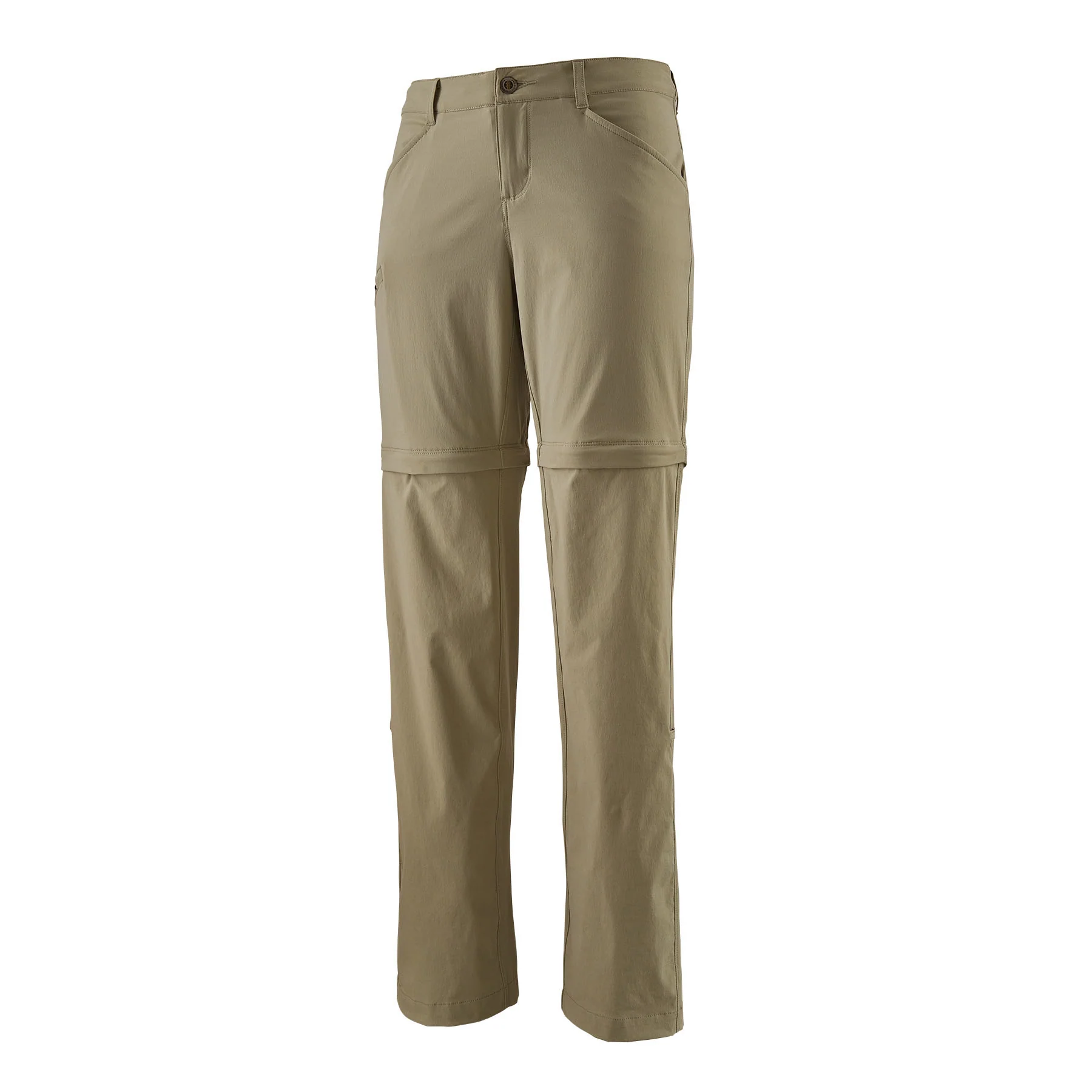Women's Quandary Convertible Pants - Short