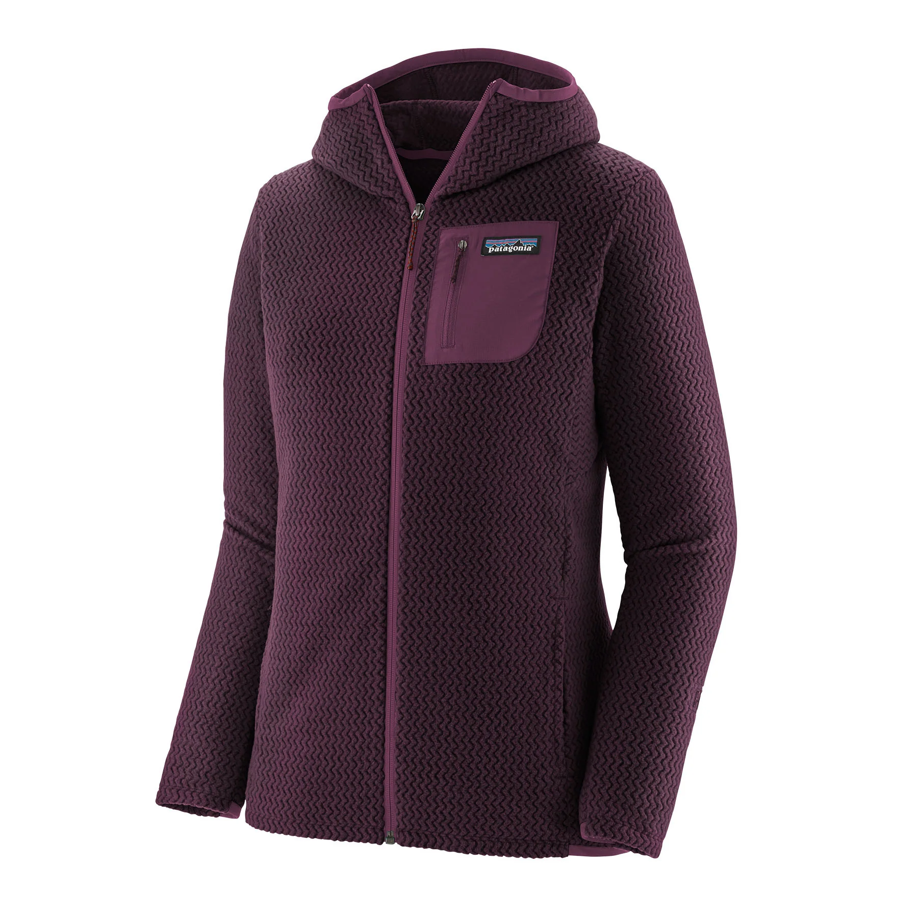 Women's R1® Air Full-Zip Hoody