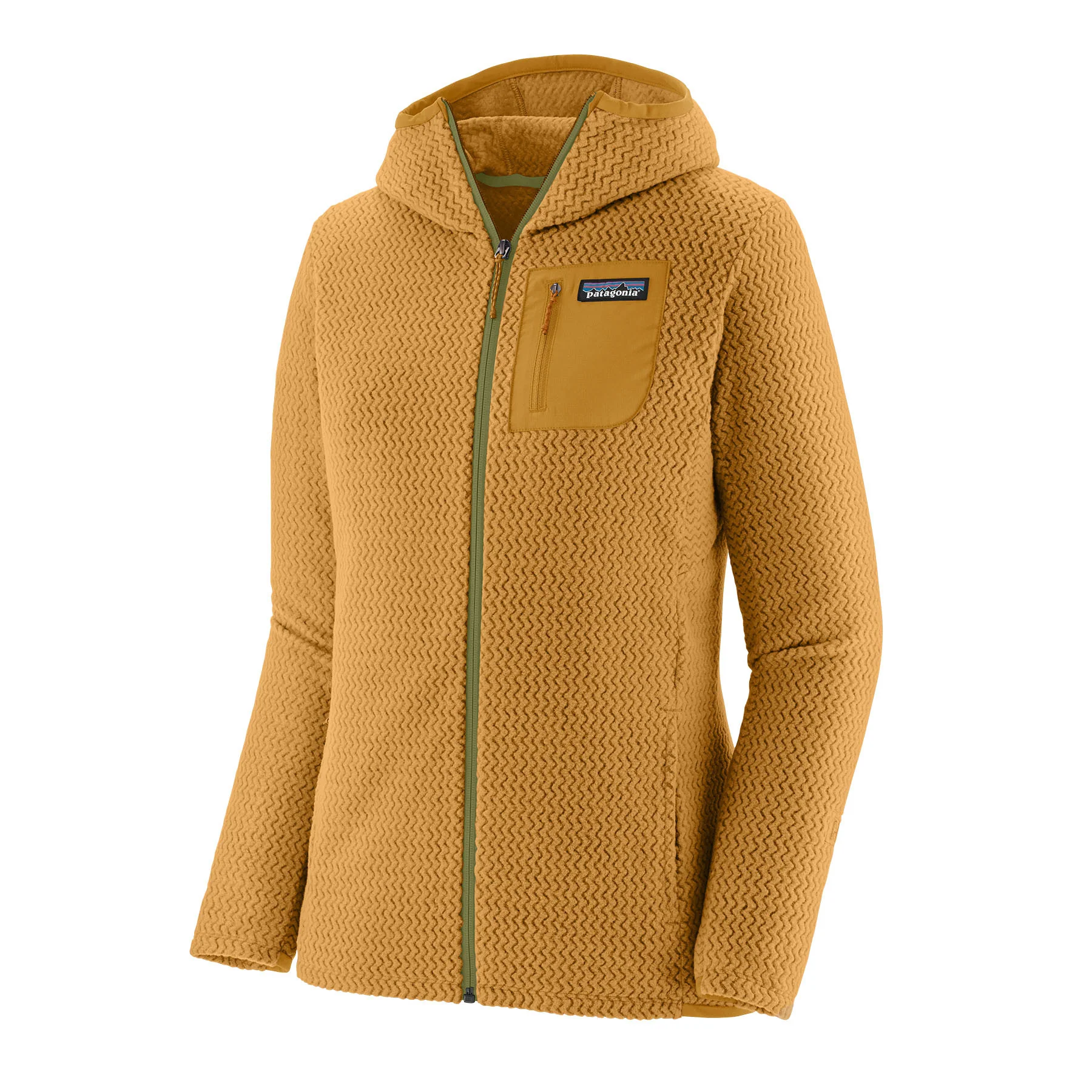 Women's R1® Air Full-Zip Hoody