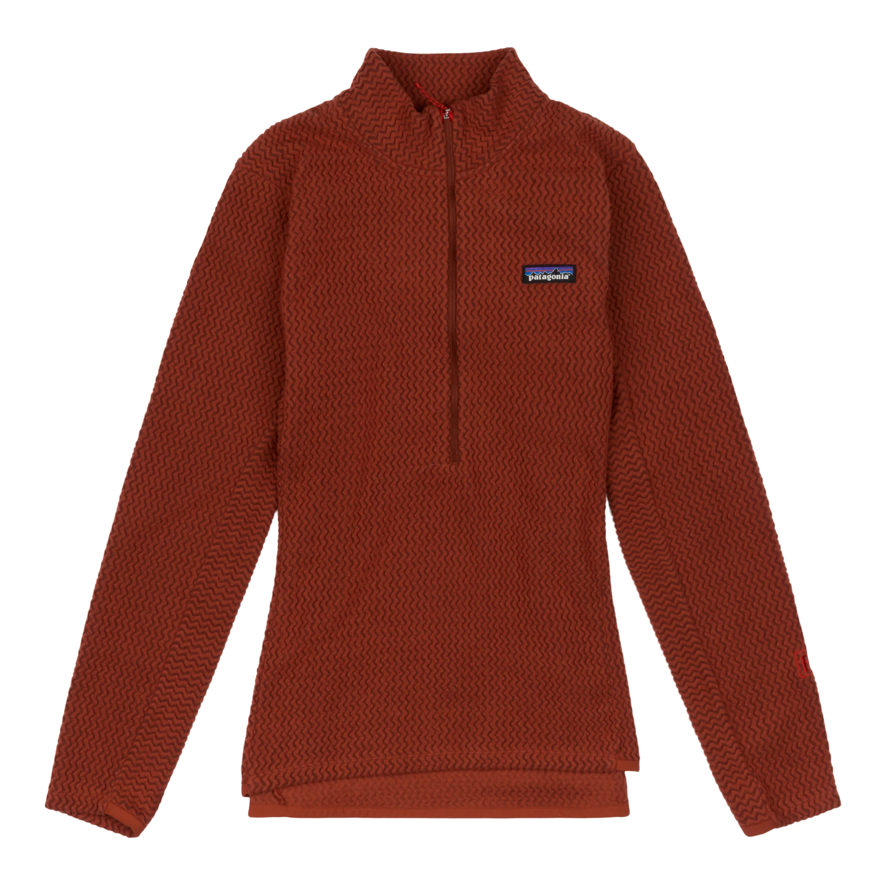 Women's R1® Air Zip-Neck