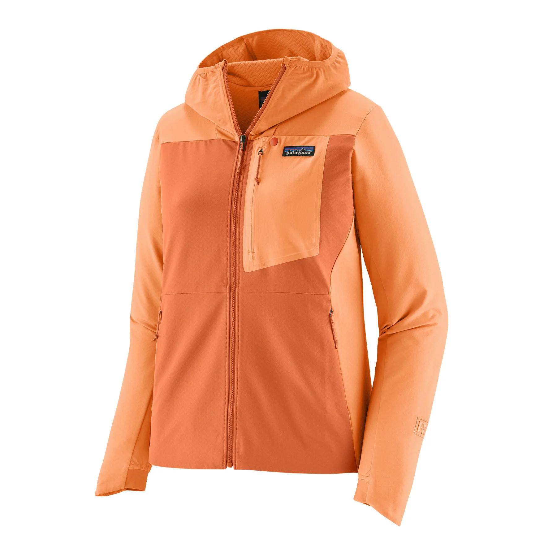 Women's R1® CrossStrata Hoody