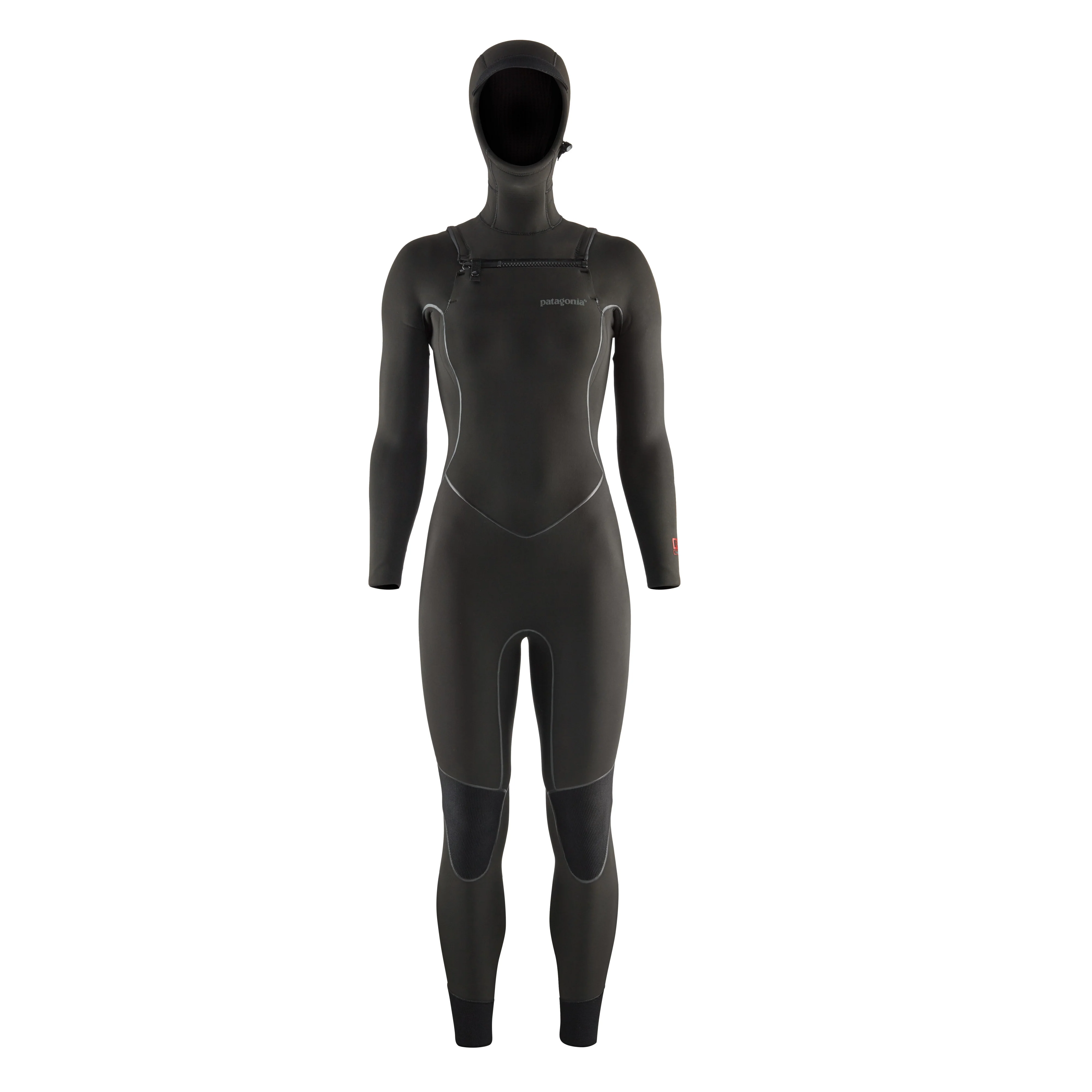 Women's R4® Yulex® Front-Zip Hooded Full Suit