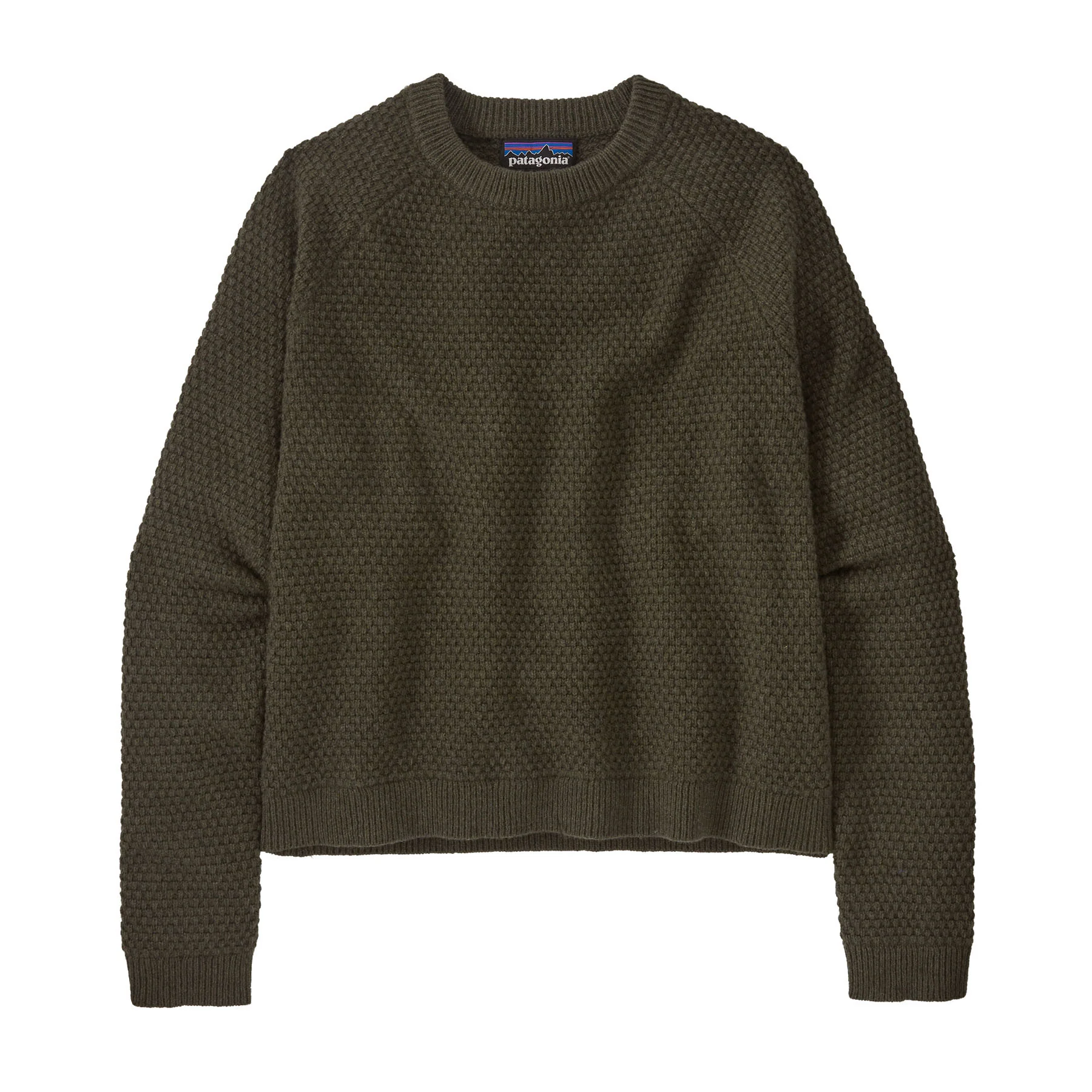 Women's Recycled Cashmere Top