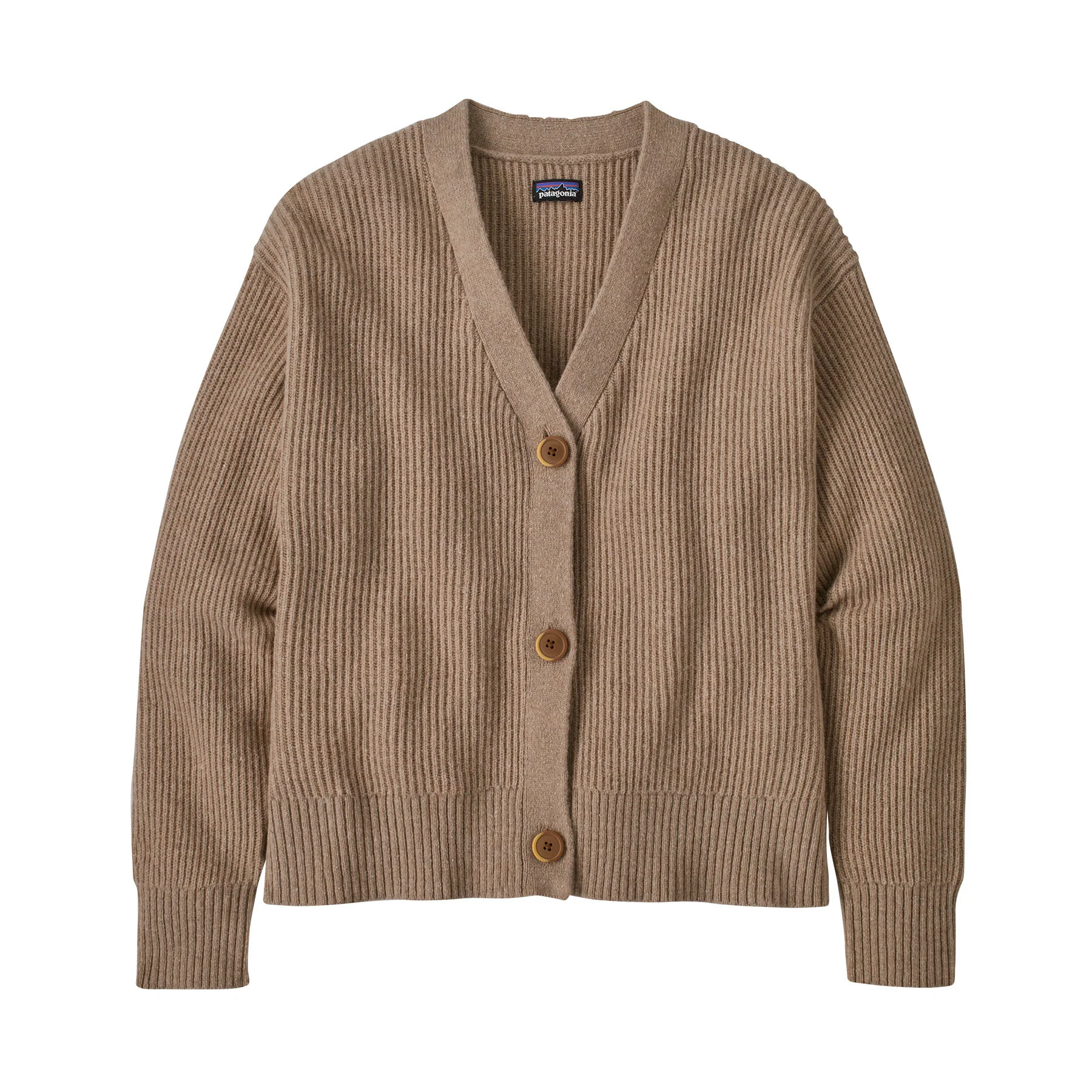 Women's Recycled Wool Cardigan