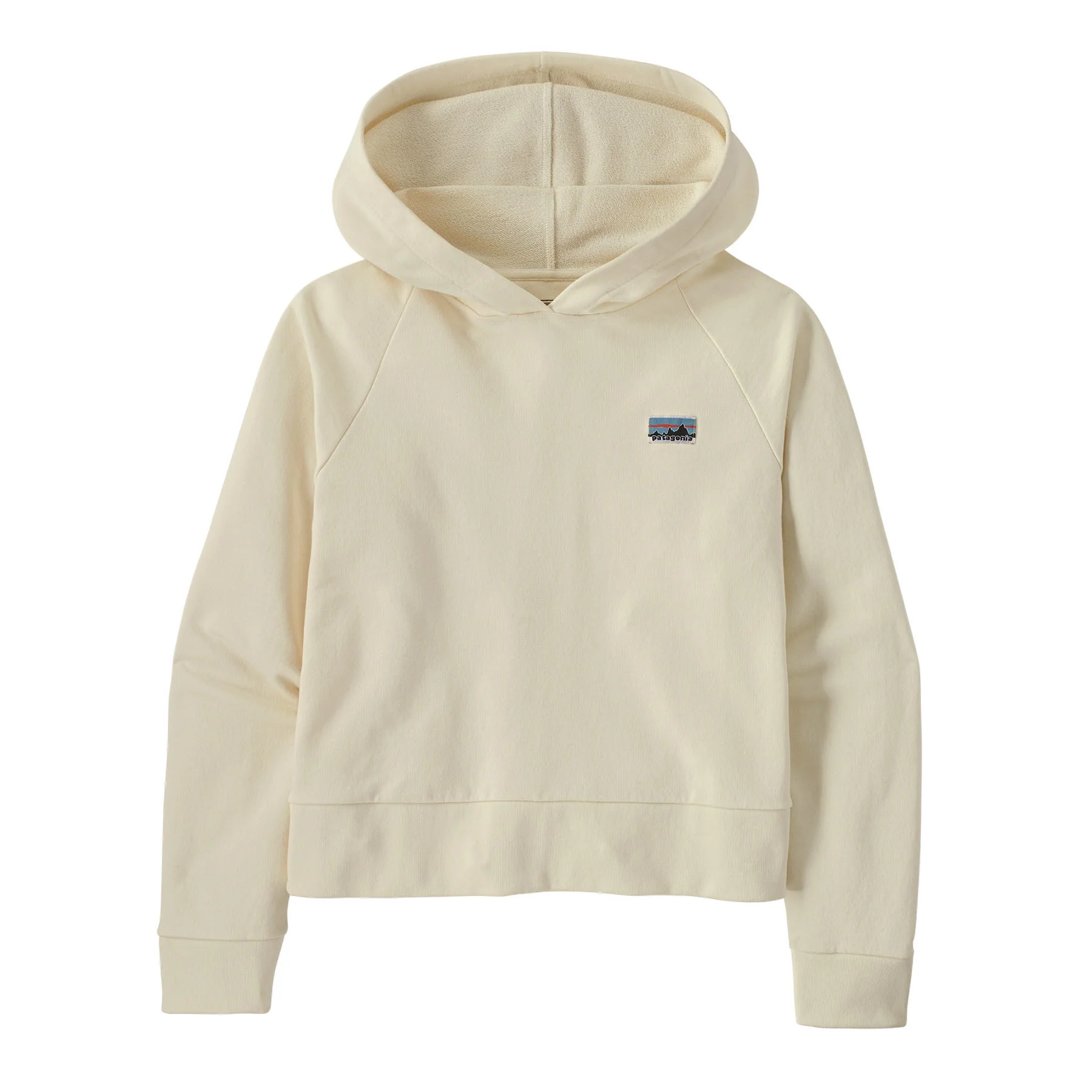 Women's Regenerative Organic Certified® Cotton Essential Hoody