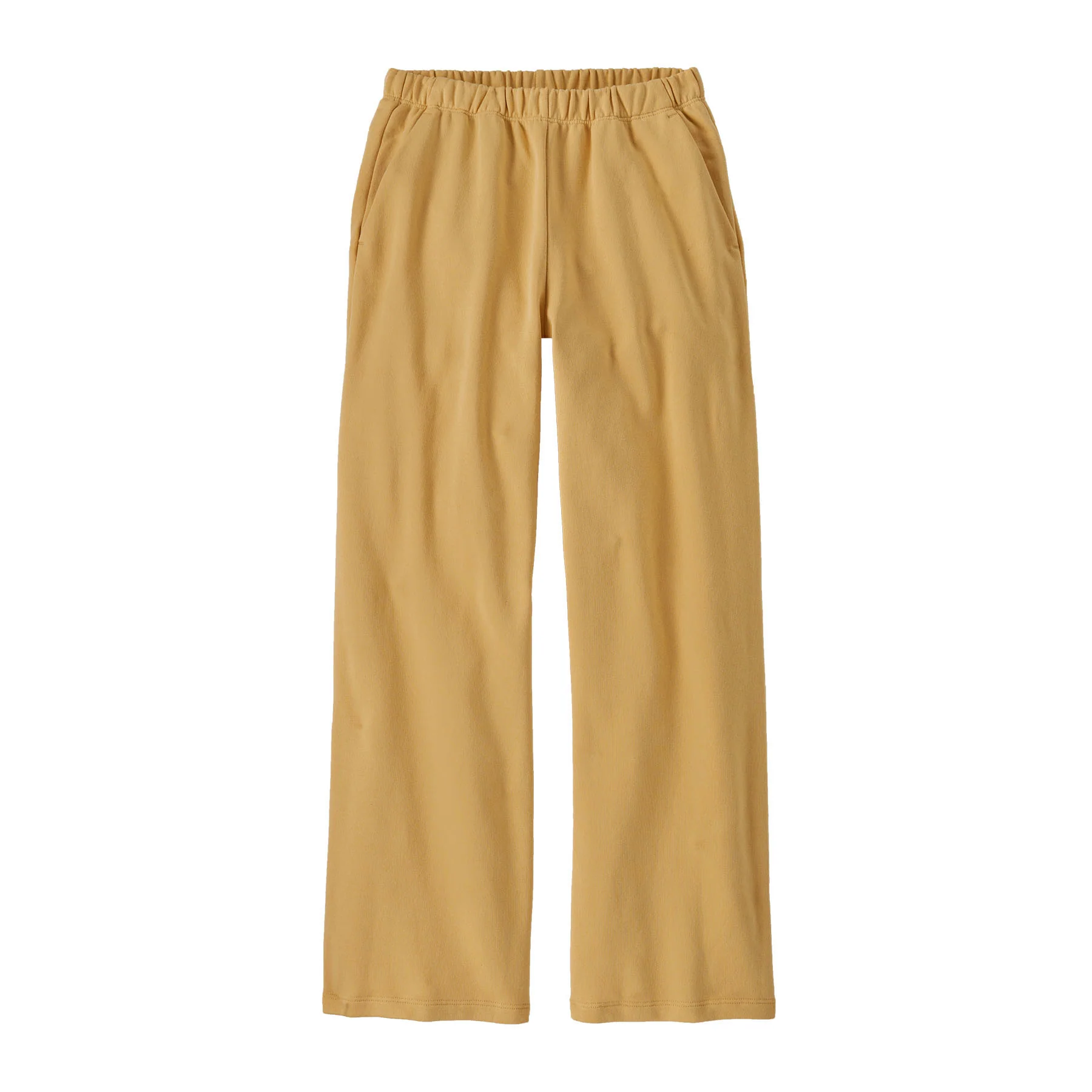 Women's Regenerative Organic Certified® Cotton Essential Pants