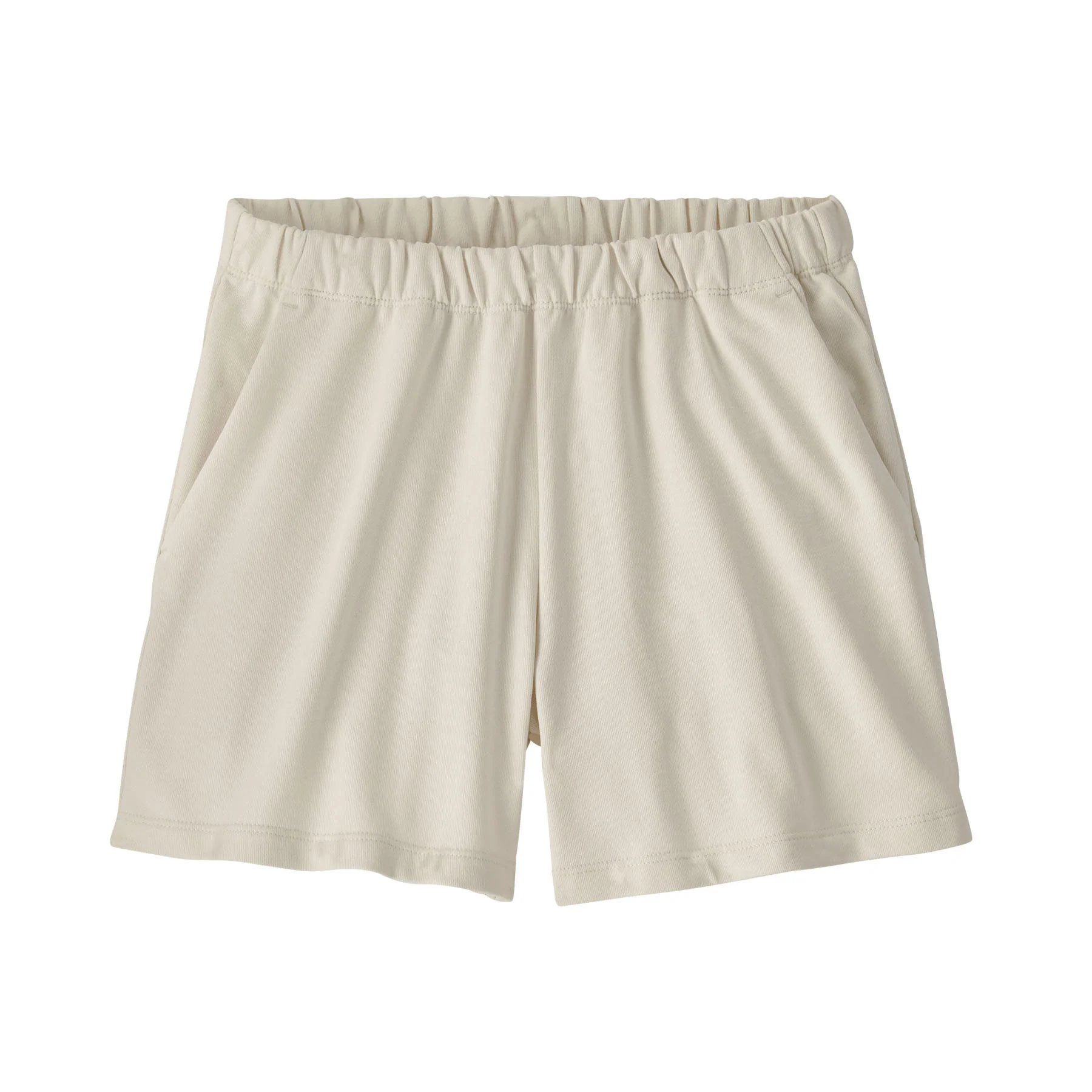 Women's Regenerative Organic Certified® Cotton Essential Shorts