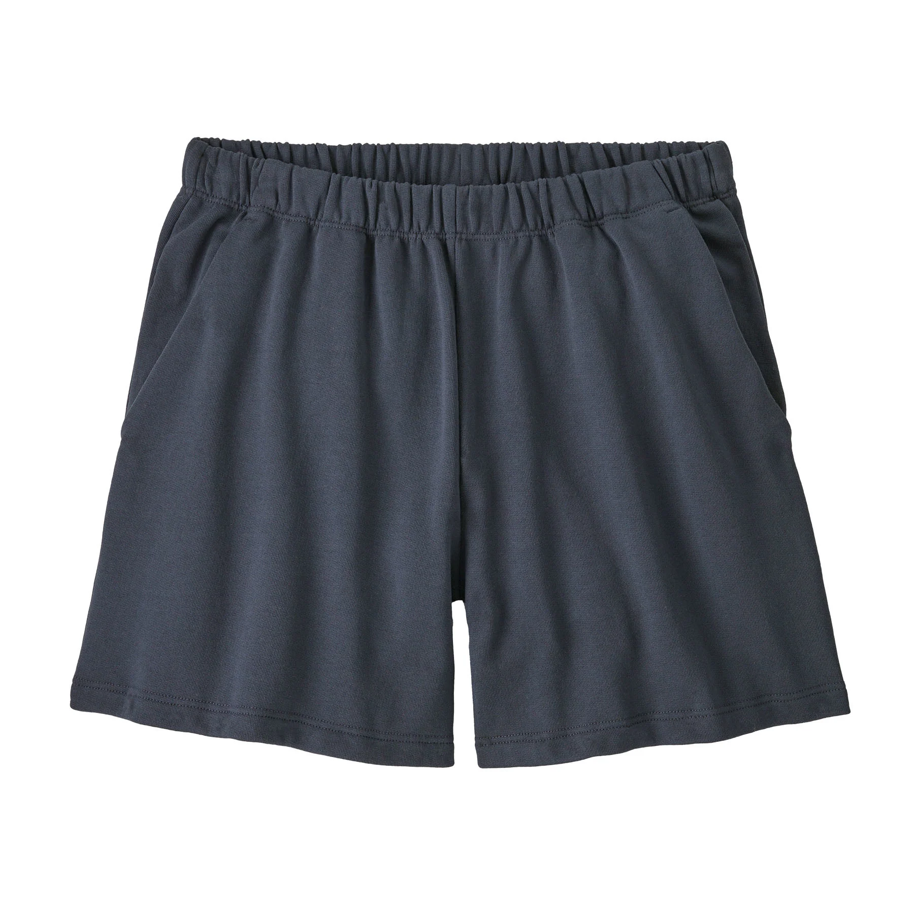 Women's Regenerative Organic Certified® Cotton Essential Shorts
