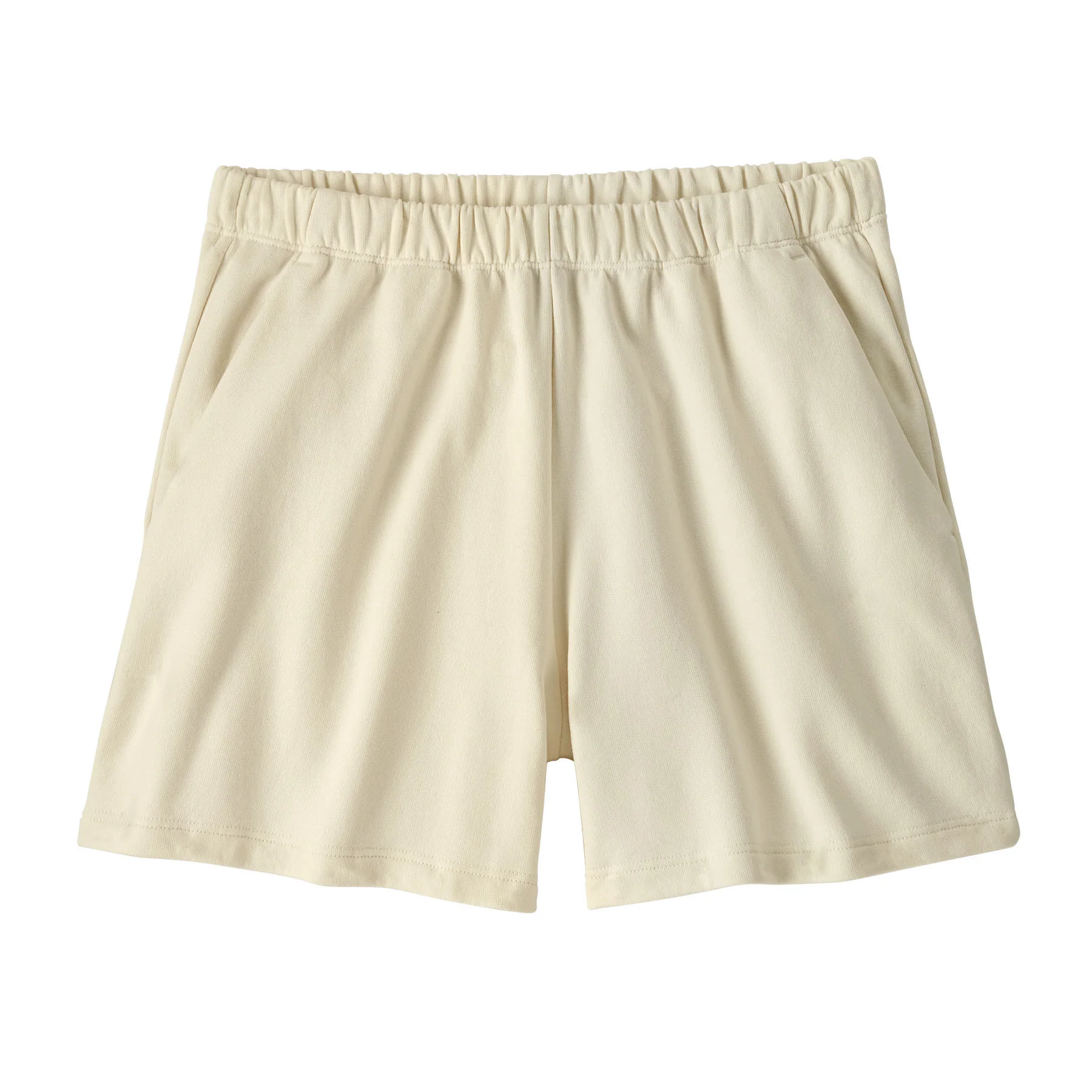 Women's Regenerative Organic Certified® Cotton Essential Shorts