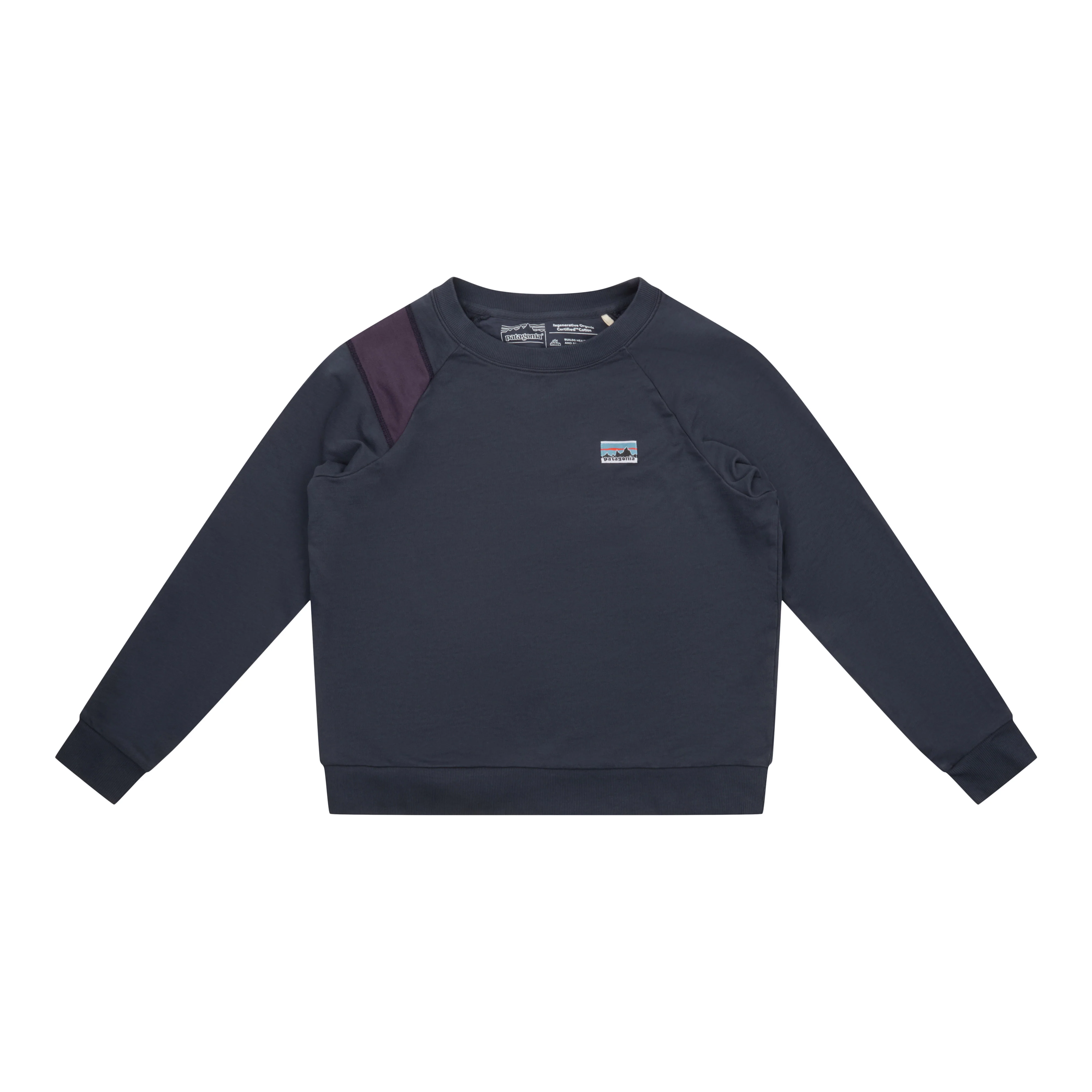 Women's Regenerative Organic Certified® Cotton Essential Top