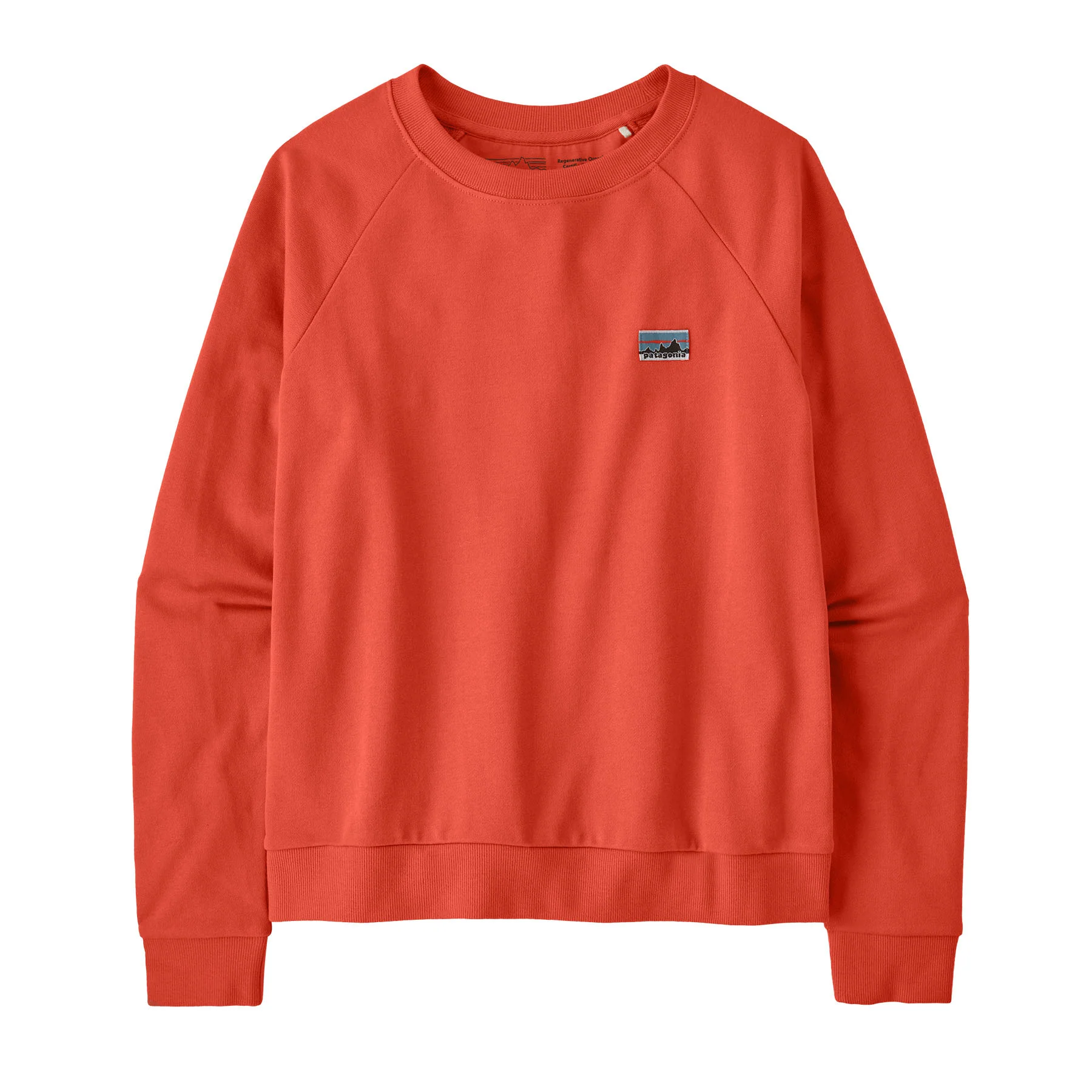 Women's Regenerative Organic Certified® Cotton Essential Top