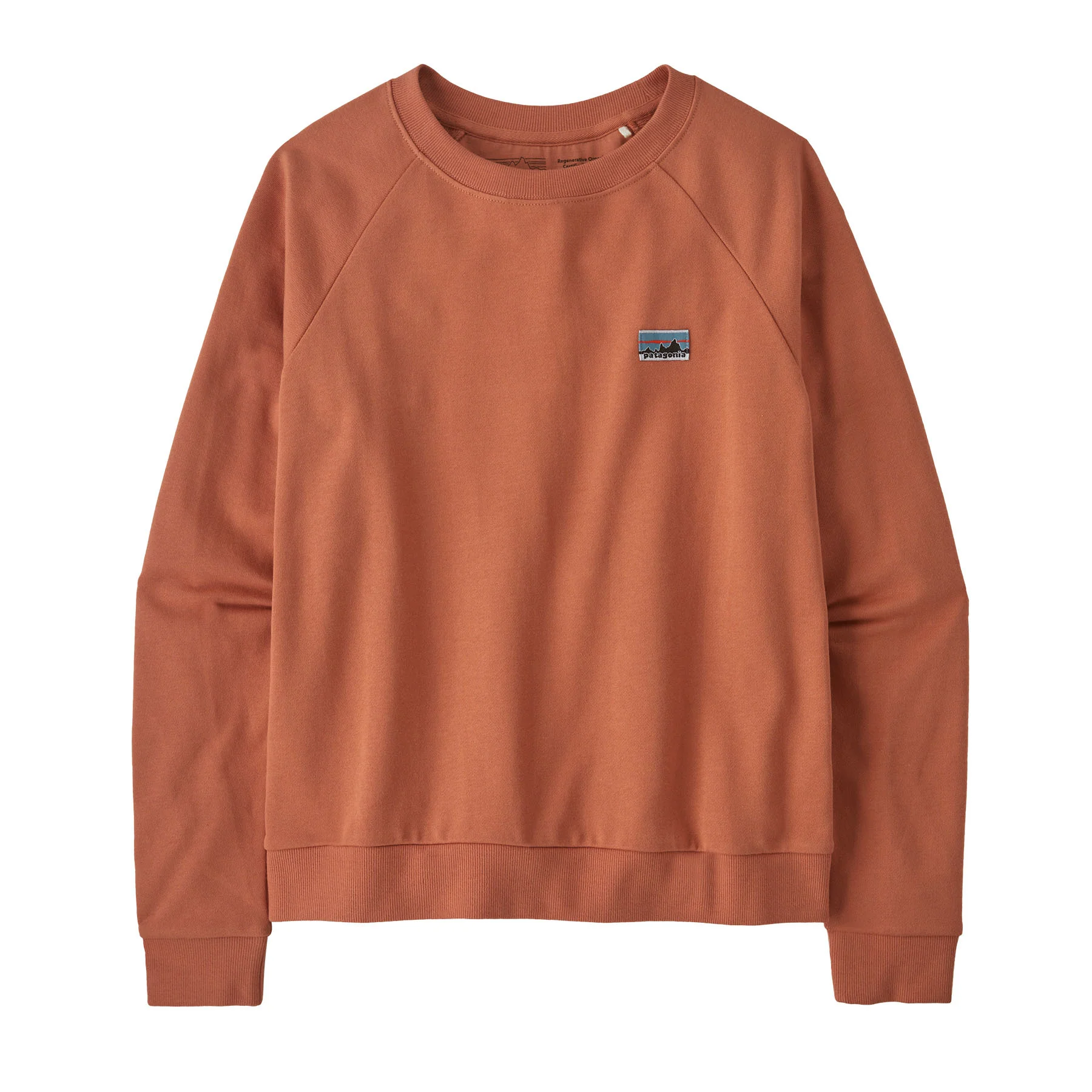 Women's Regenerative Organic Certified® Cotton Essential Top