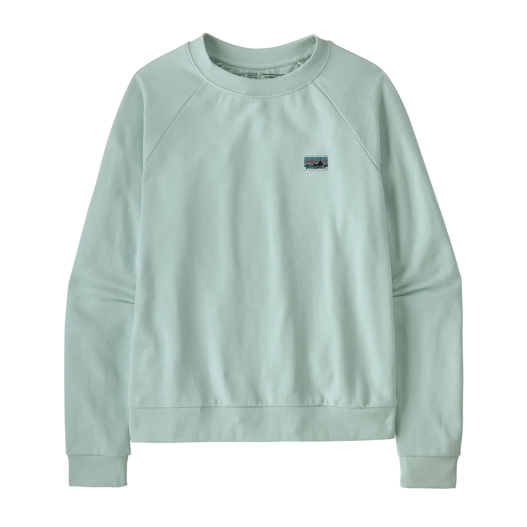 Women's Regenerative Organic Certified® Cotton Essential Top