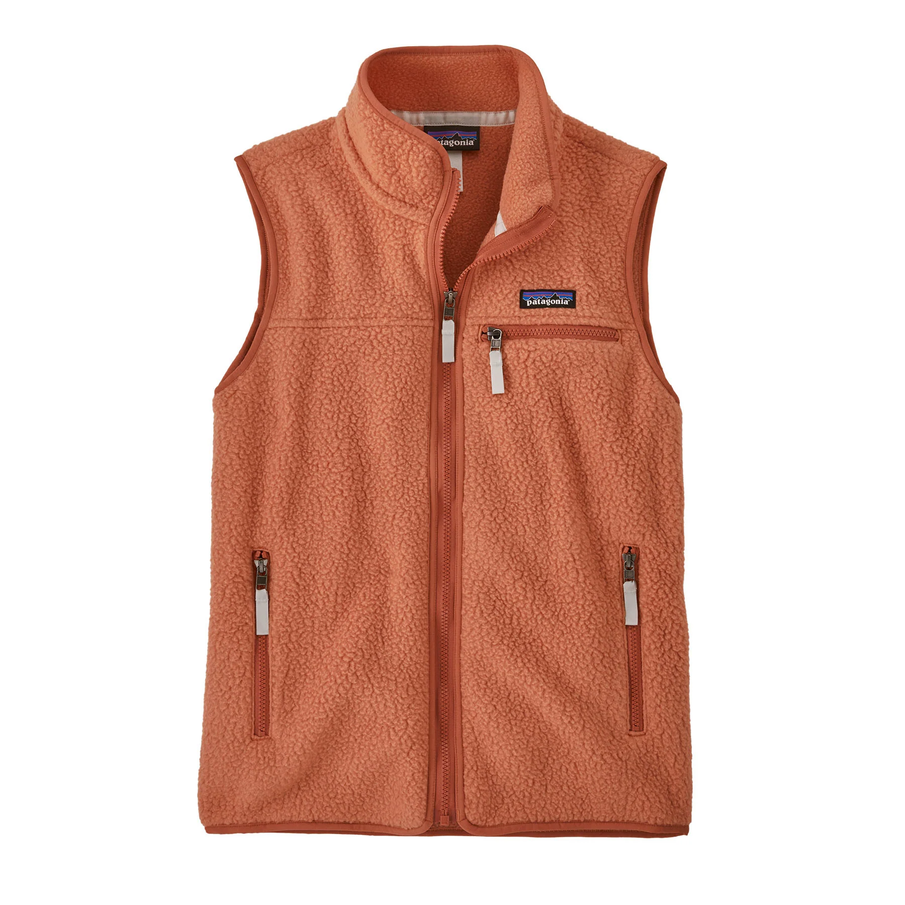 Women's Retro Pile Vest